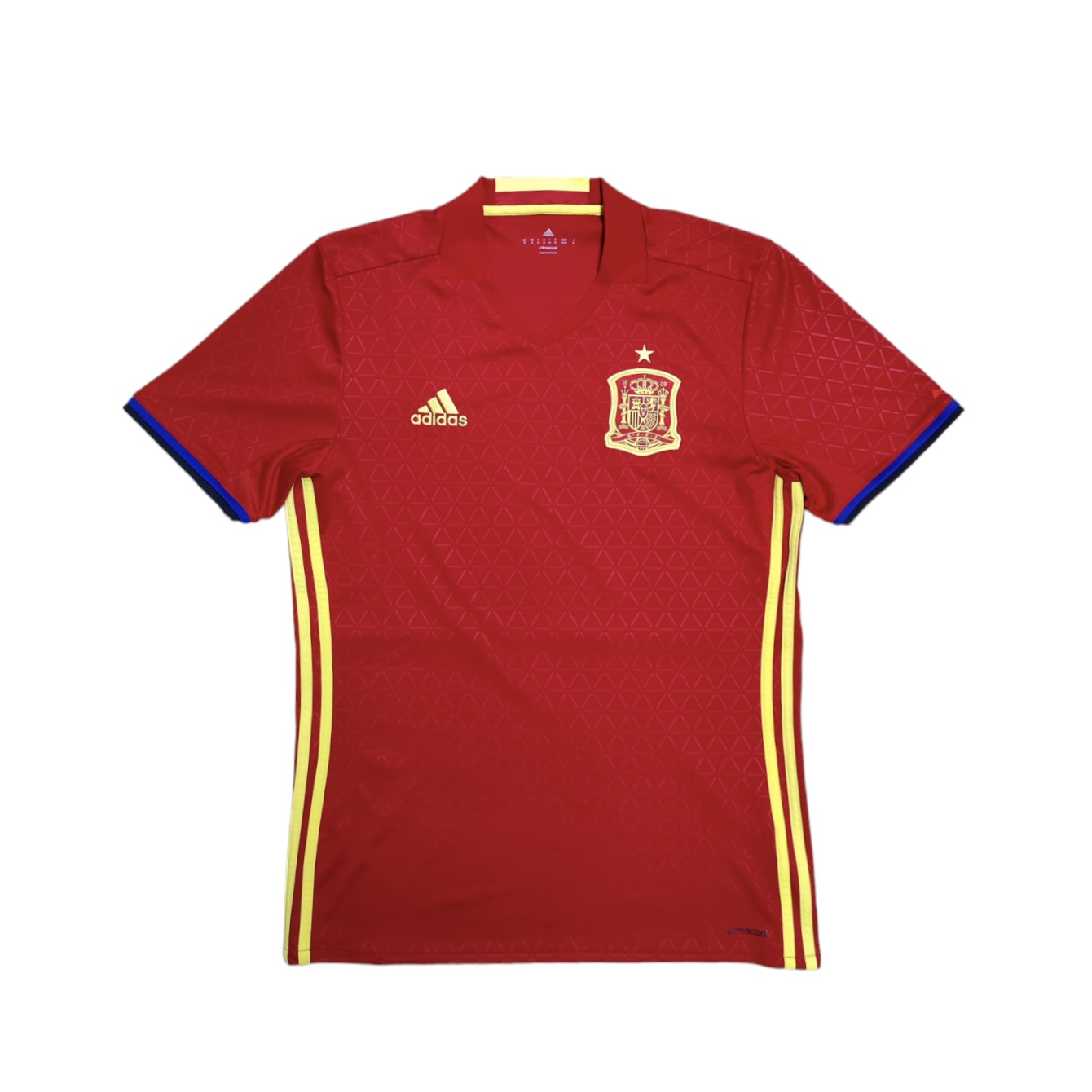 Adidas Spain 2016 Football Jersey