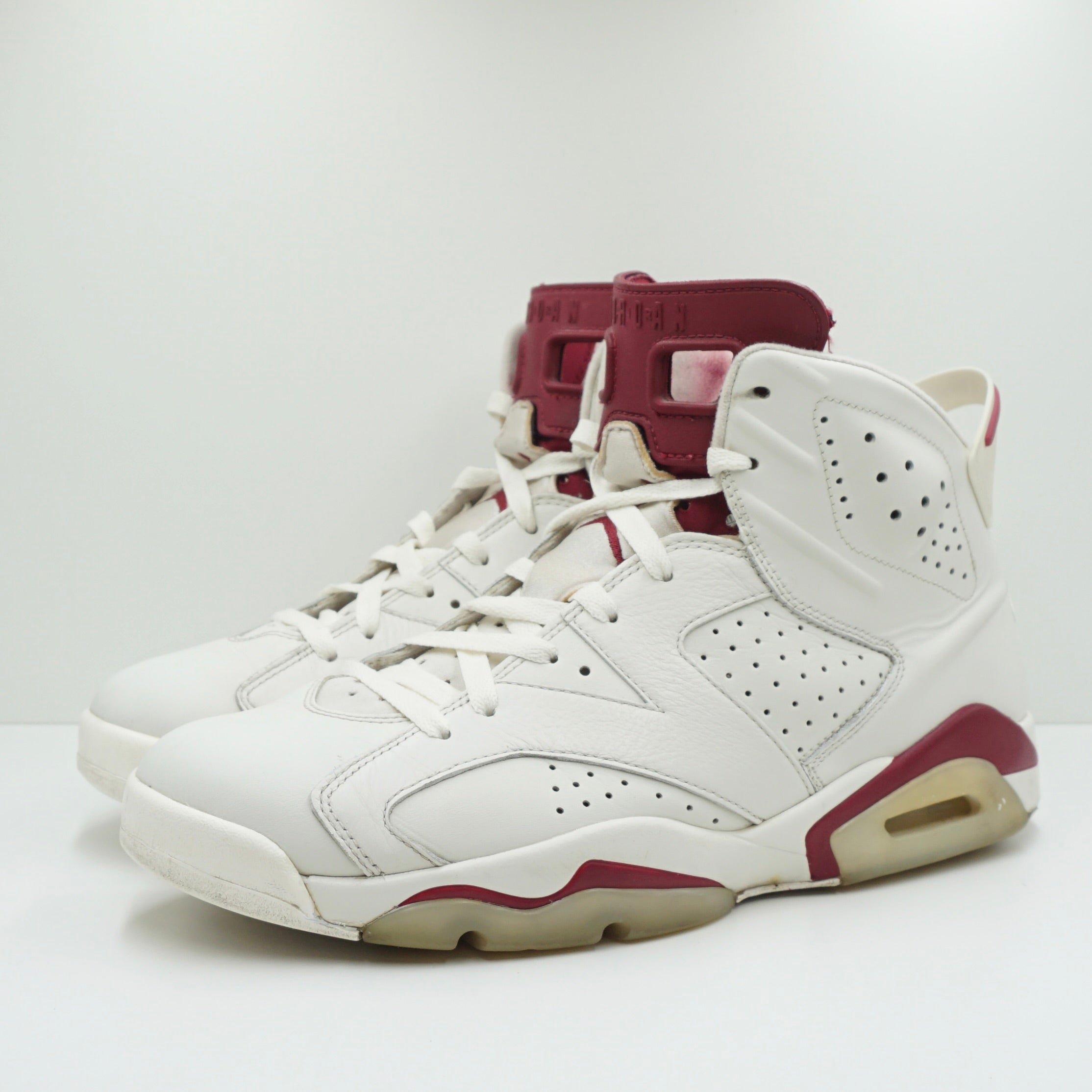 Jordan 6 Retro Maroon (2015)