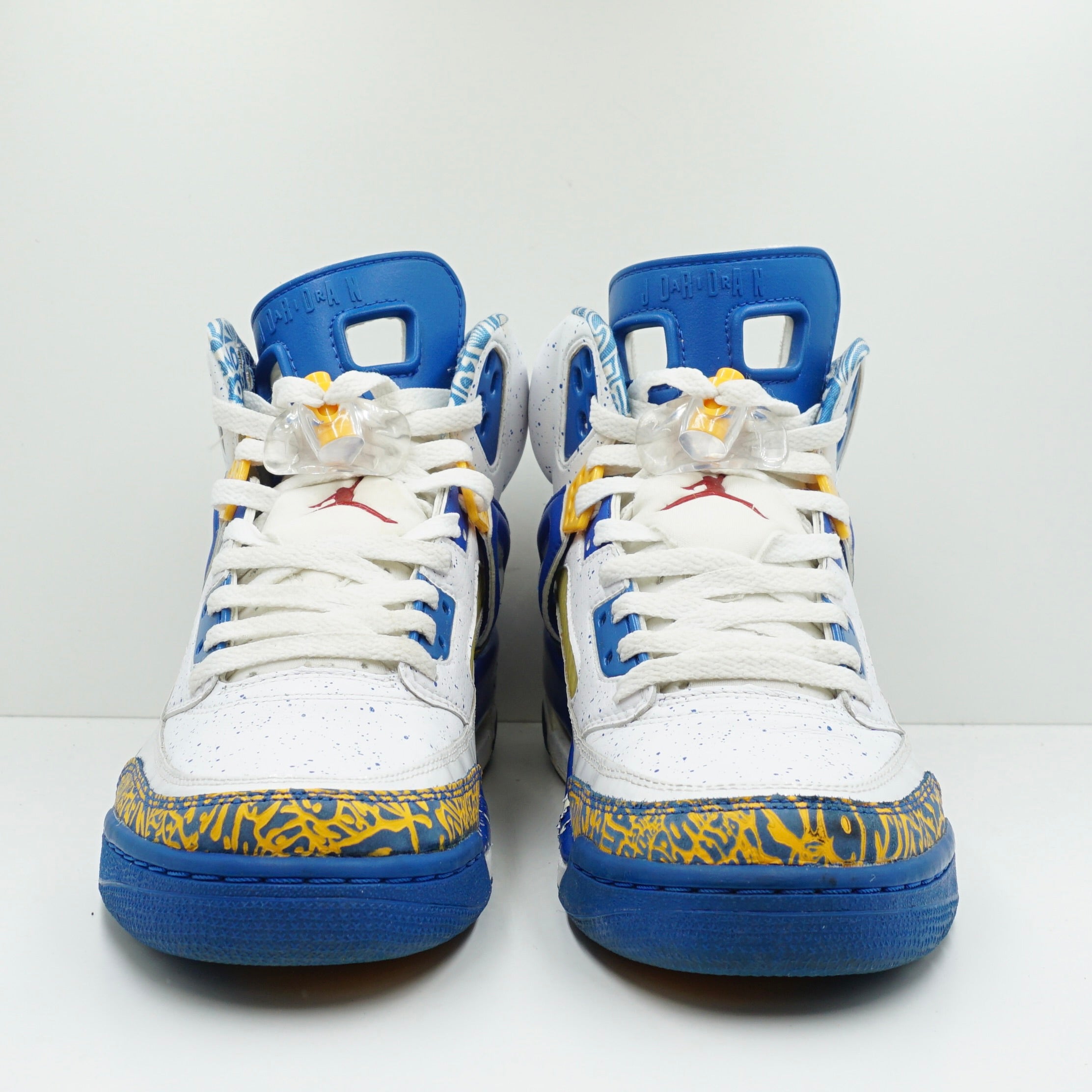 Jordan spizike do the right thing deals