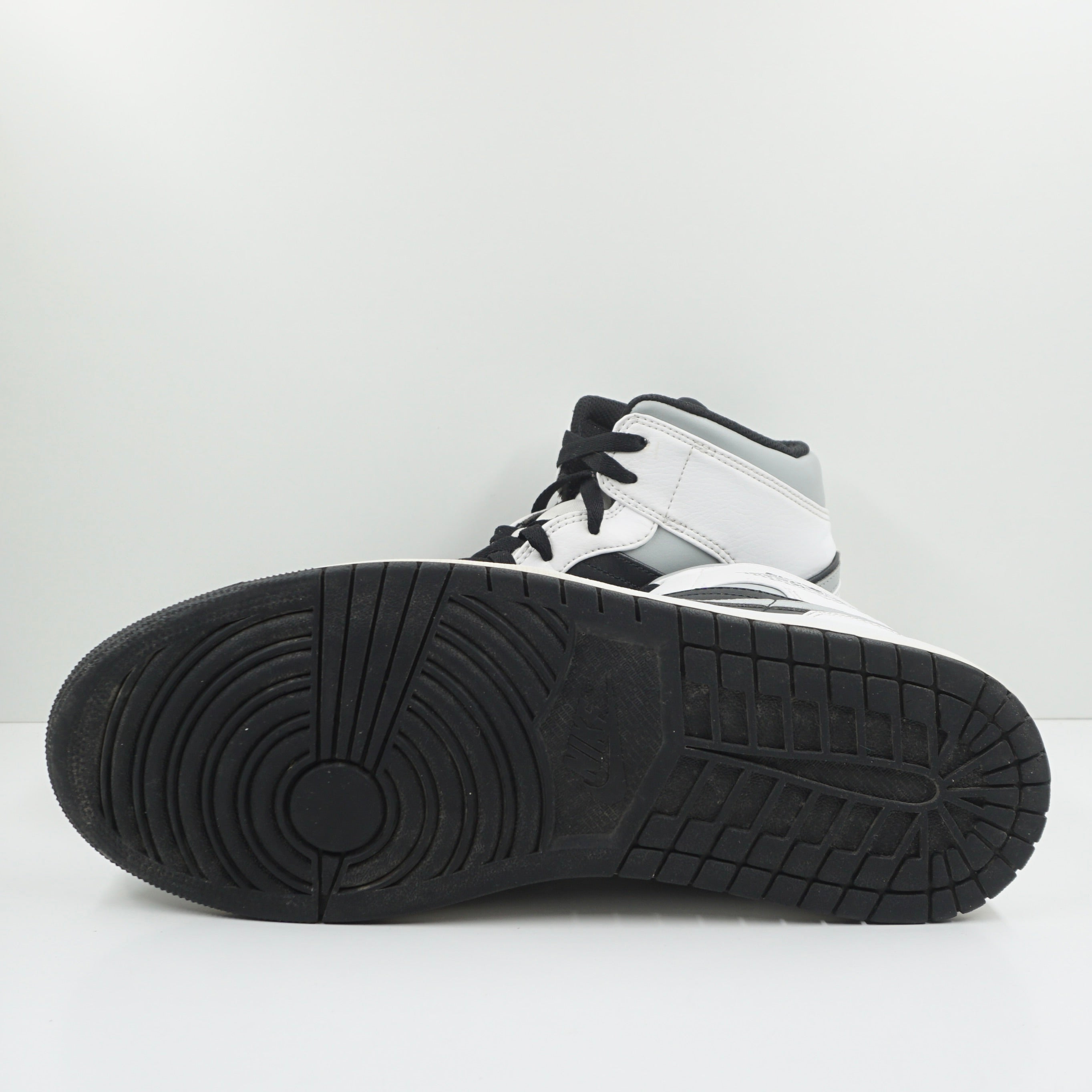 Jordan 1 Mid White Shadow