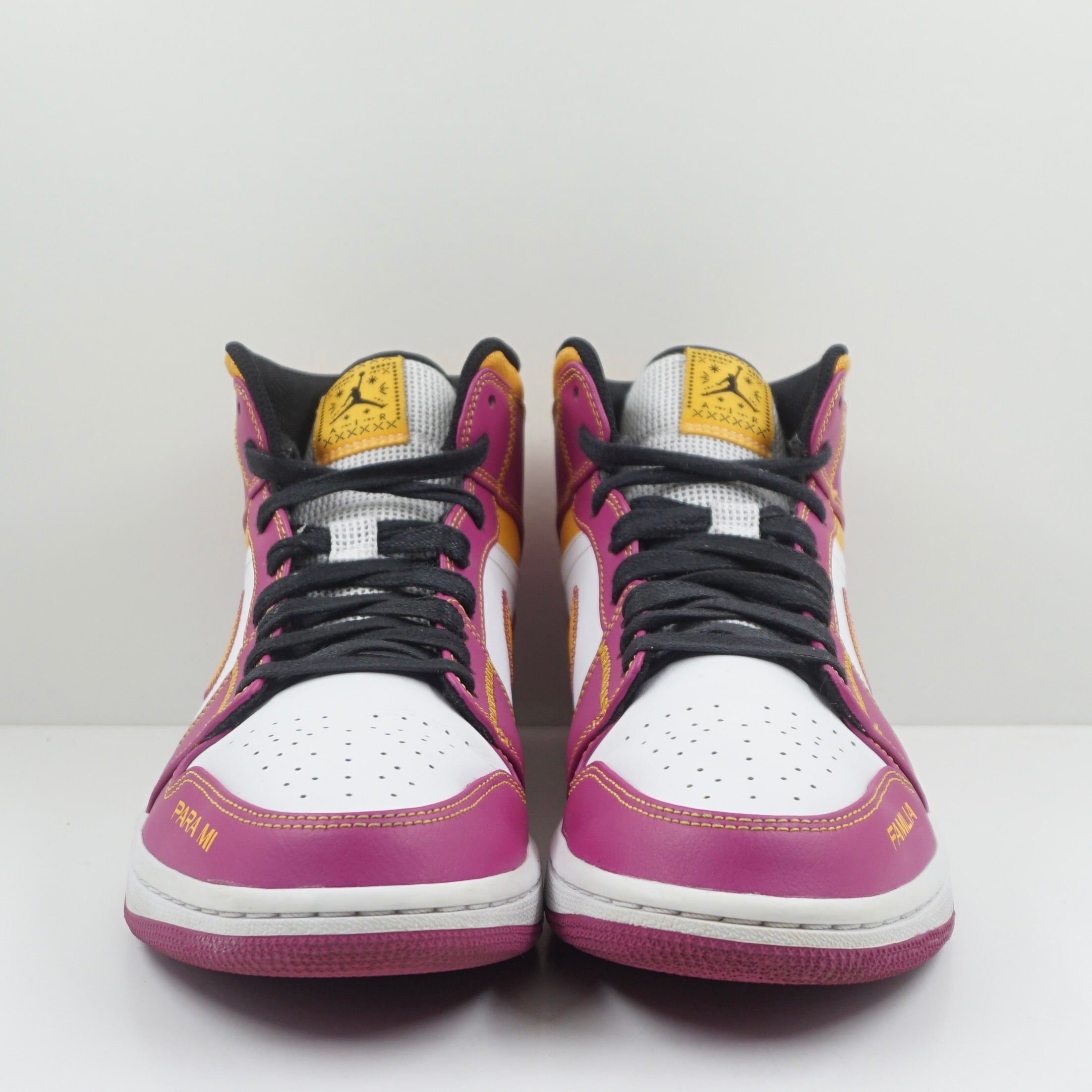 Jordan 1 Mid Dia de los Muertos