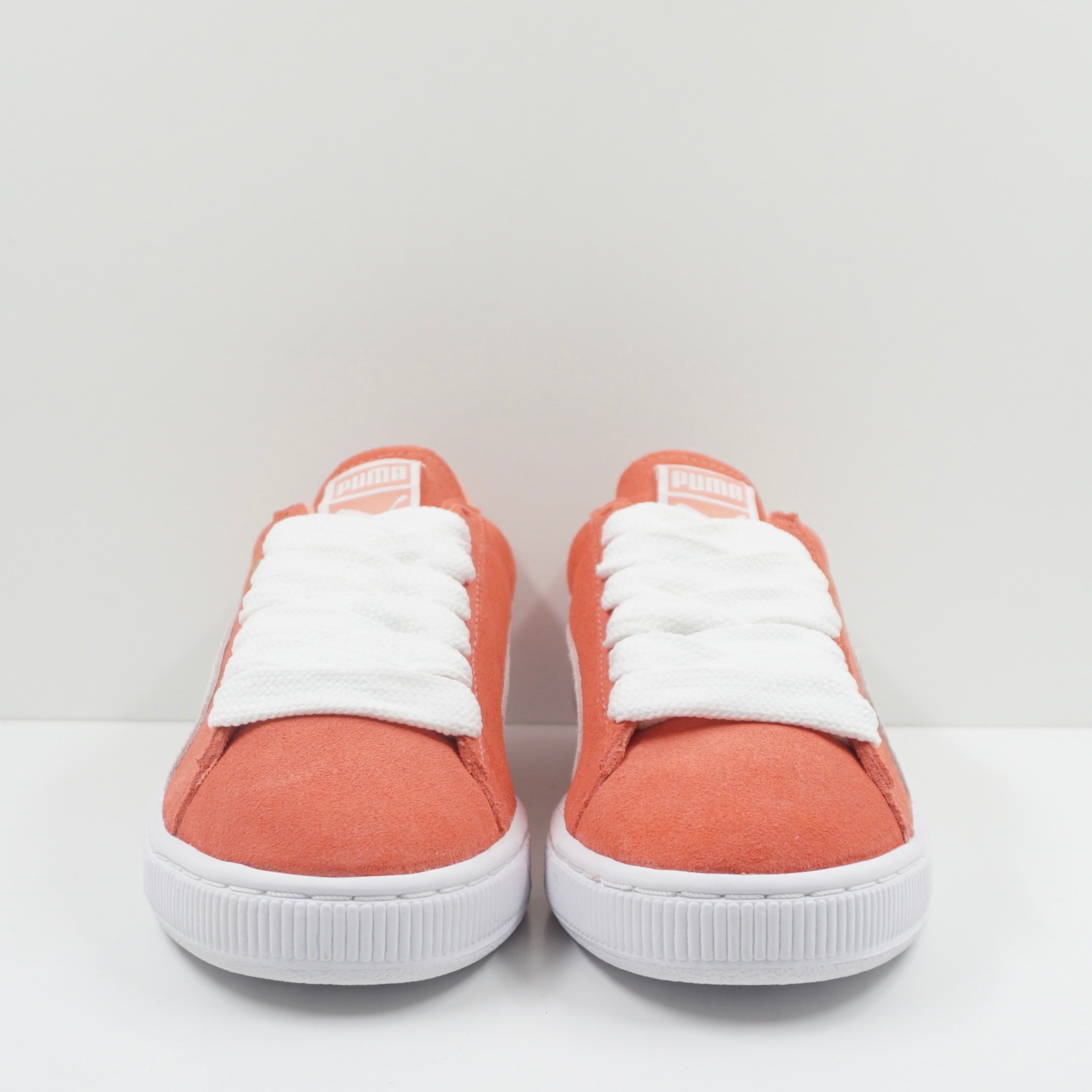 Puma Suede Classic Orange