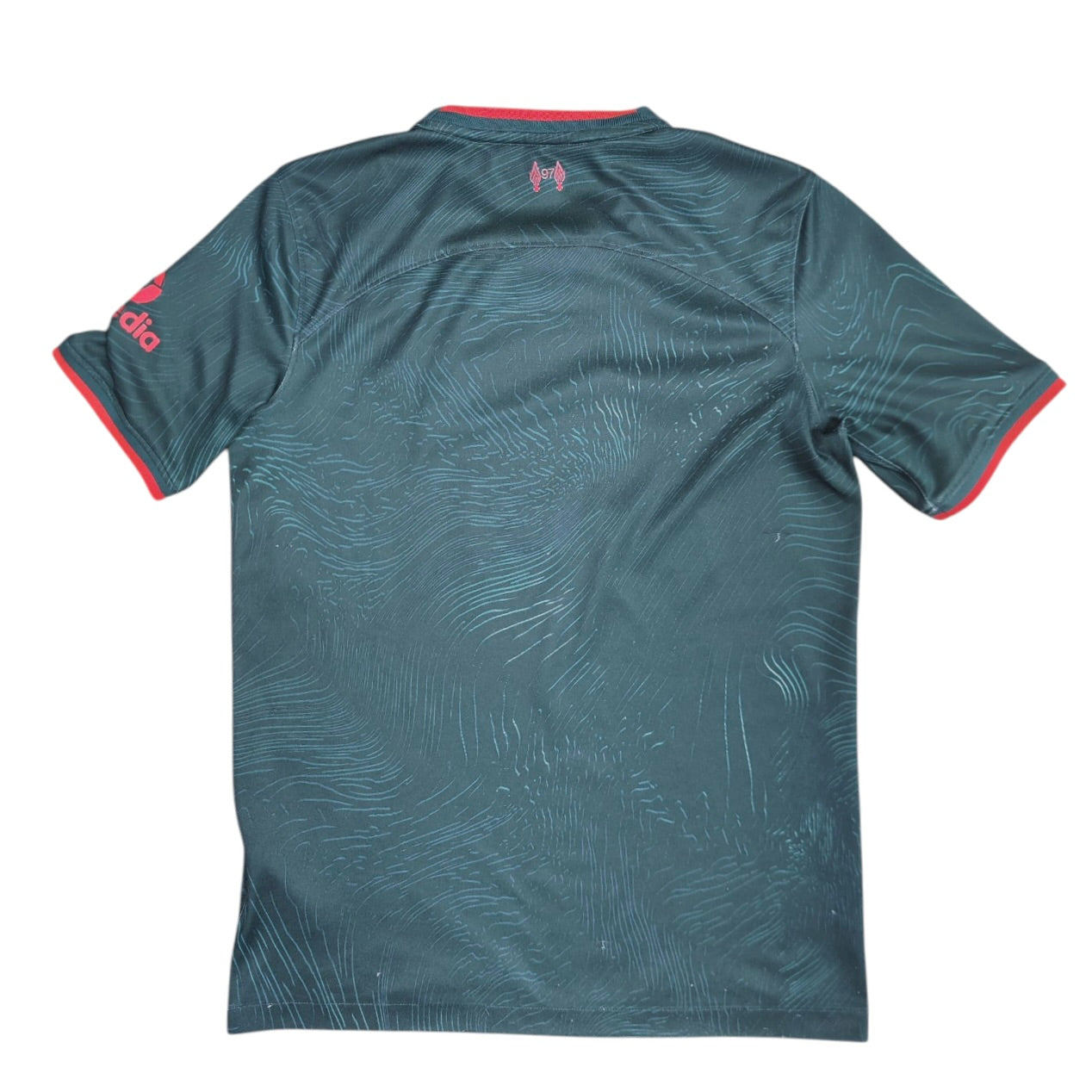 Nike Liverpool 2022/2023 Third Football Jersey (Youth)