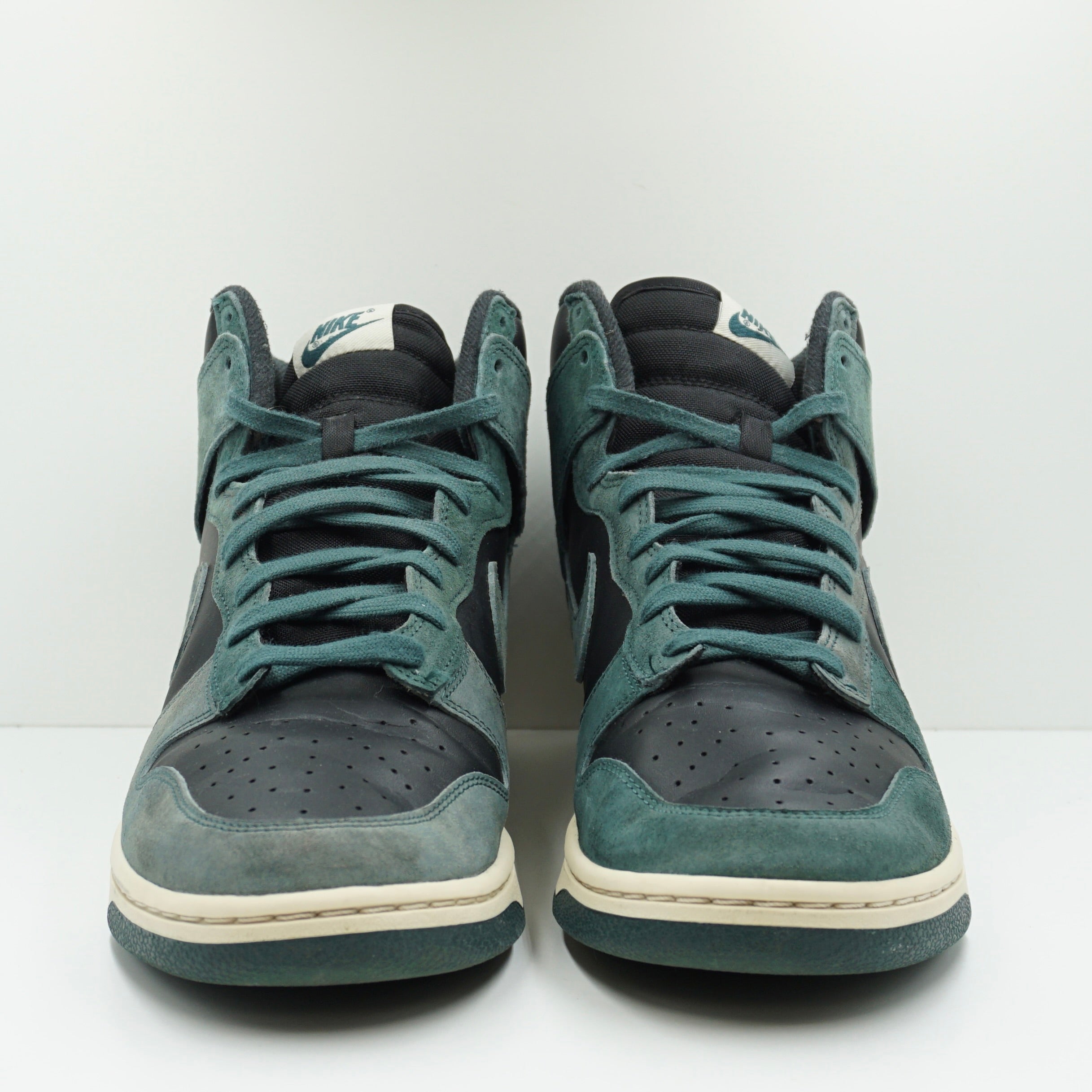 Nike Dunk High Retro PRM Faded Spruce