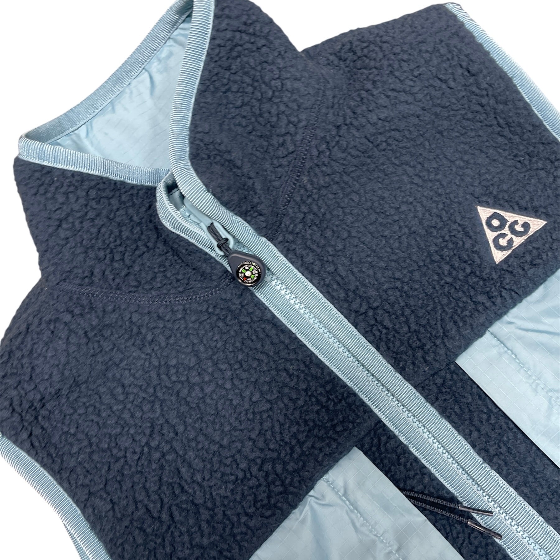 Nike Blue ACG Reversible Vest (Youth)