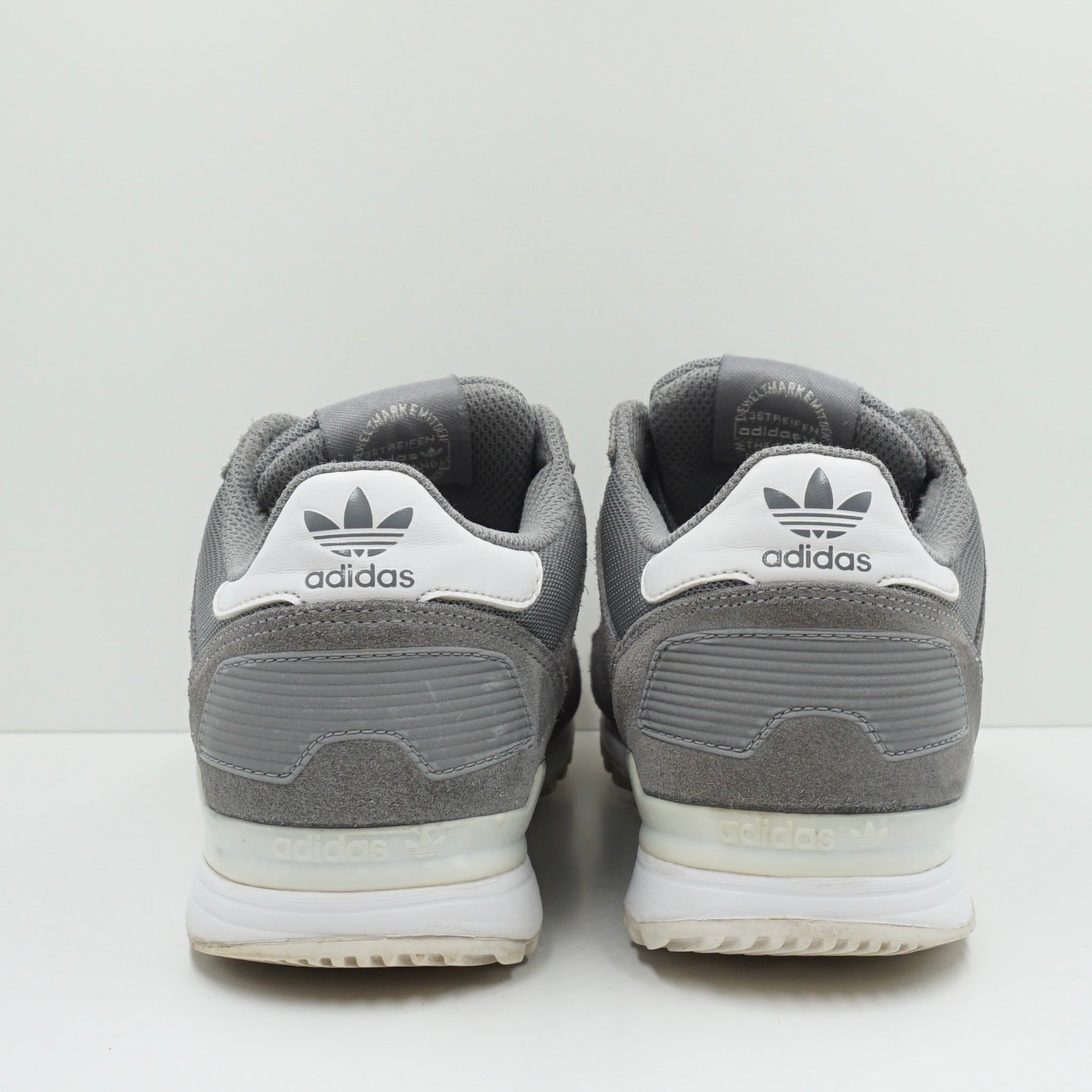 adidas gazelle silver green womens Adidas ZX 700 Grey