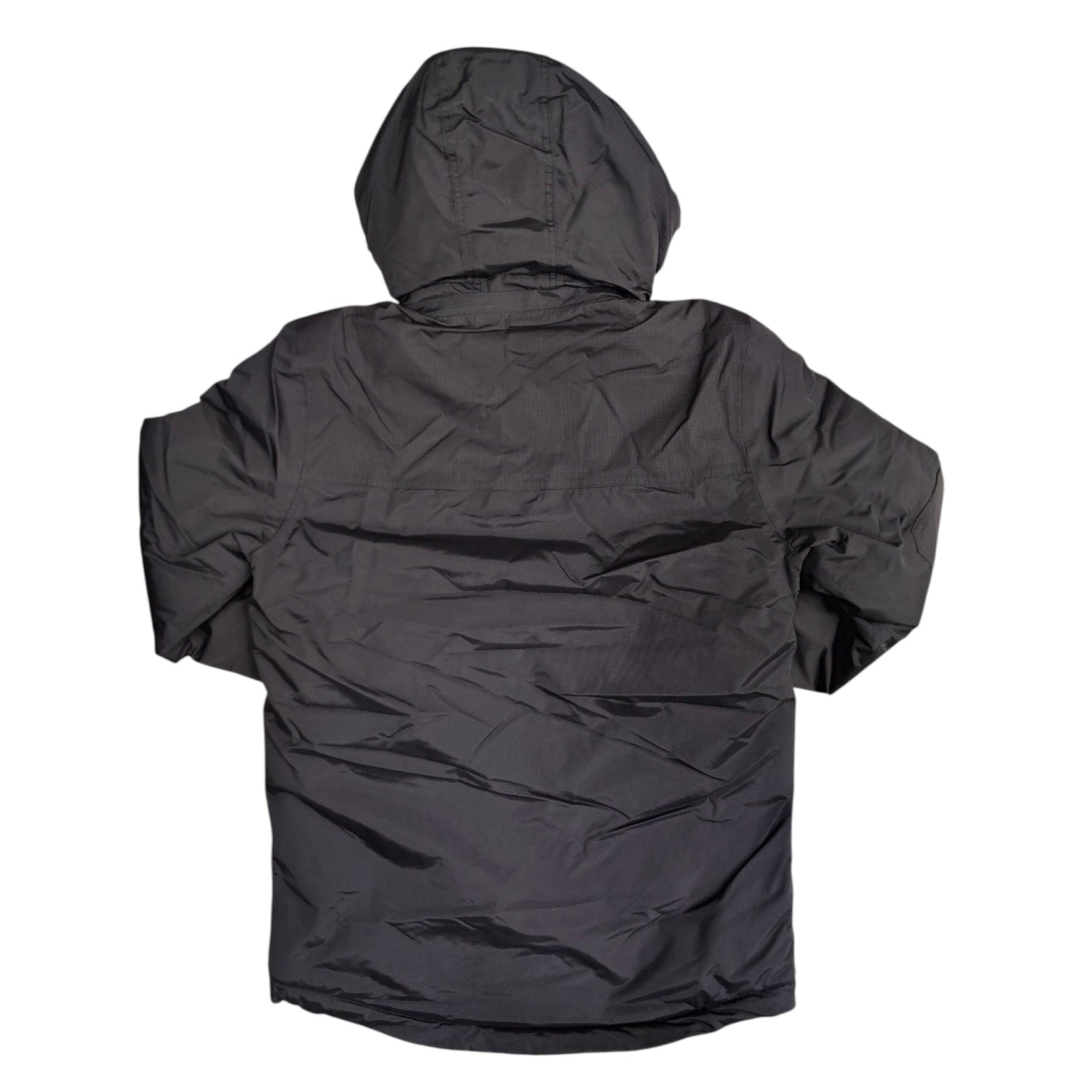 Dickies Glacier View Expedition Black Puffer Jacket