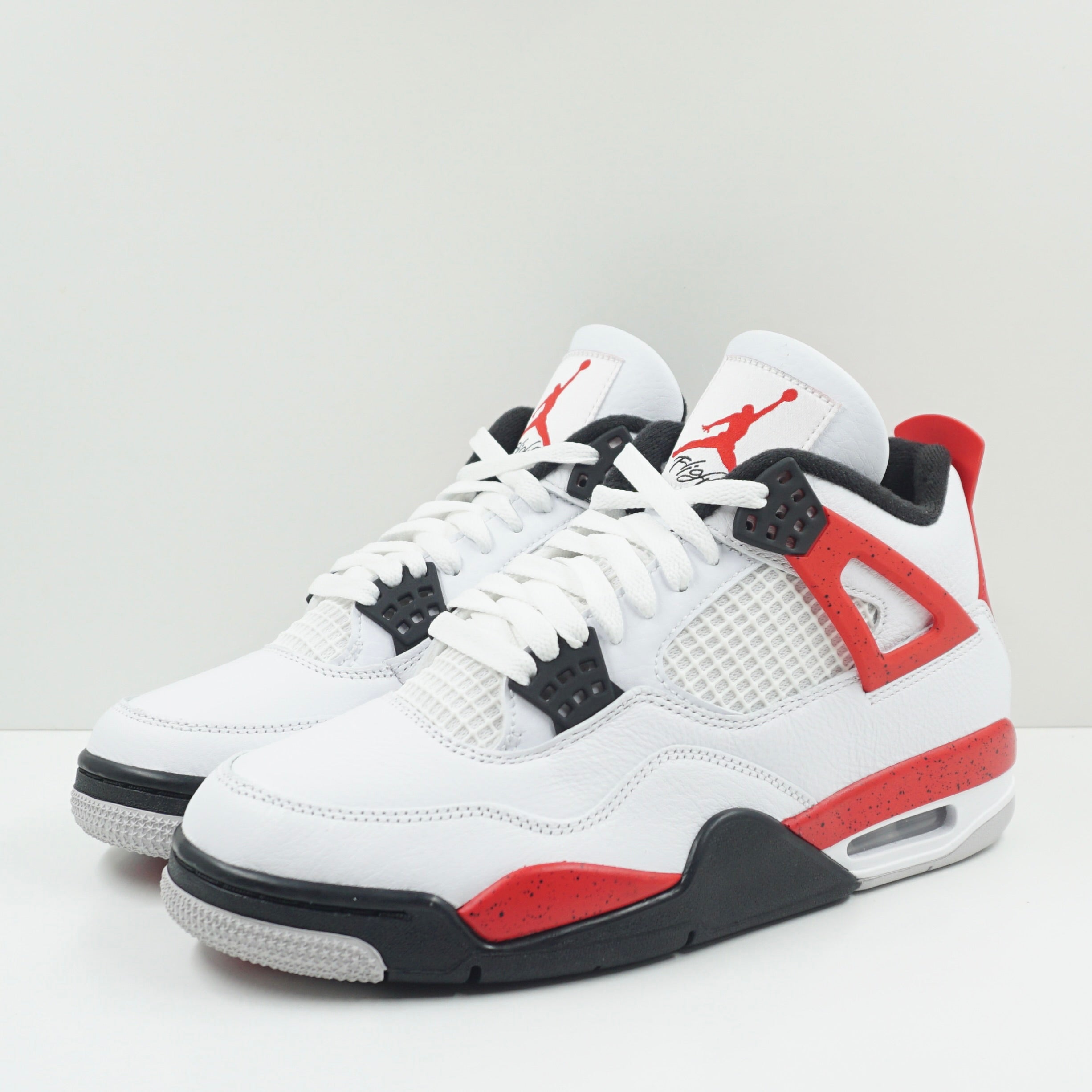 Jordan 4 Retro Red Cement