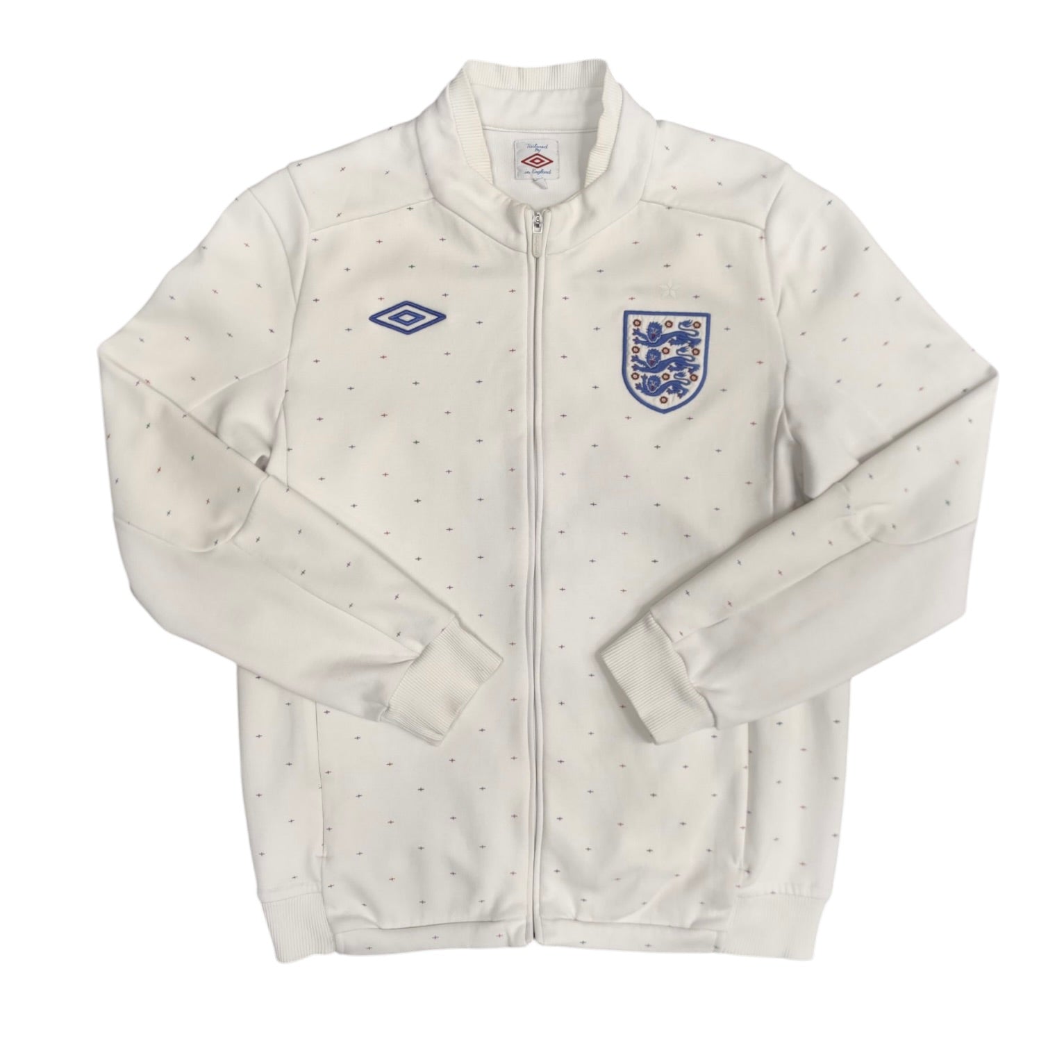 Umbro England 2012 Anthem Track Top
