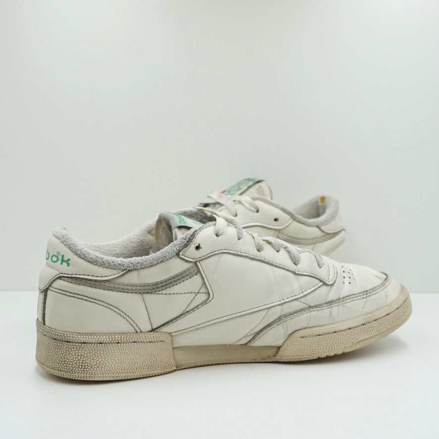 Reebok Club C 85 Vintage White