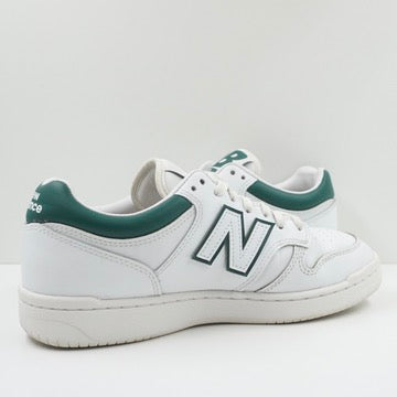 New Balance 480 White Green