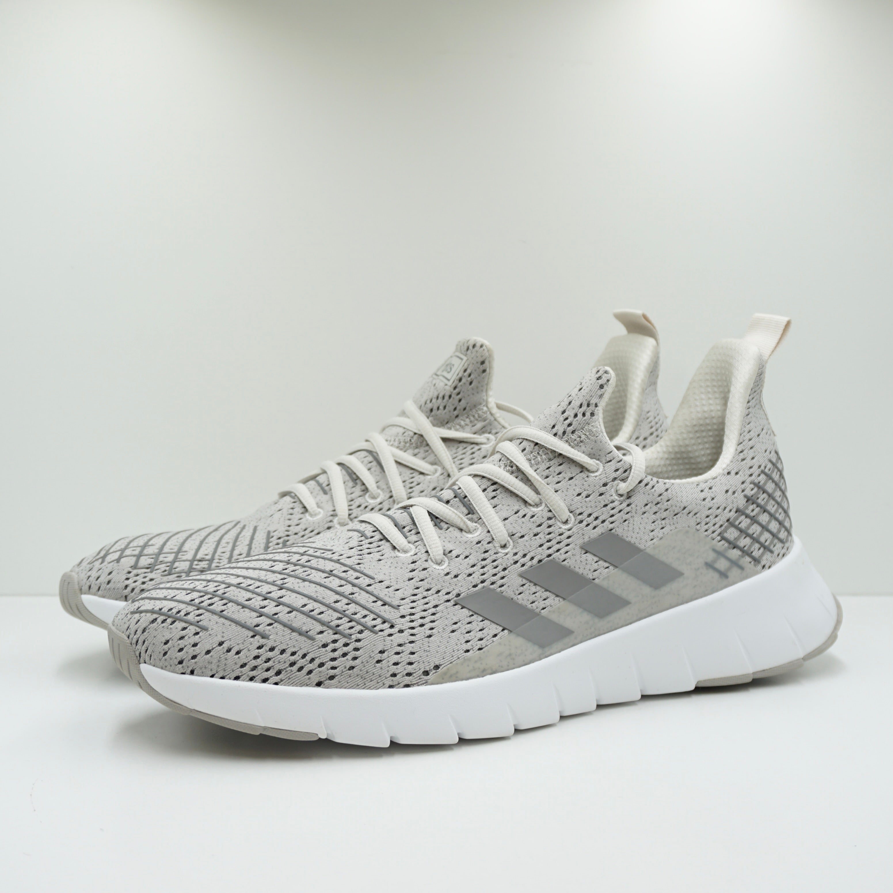 Adidas Asweego Raw White Grey