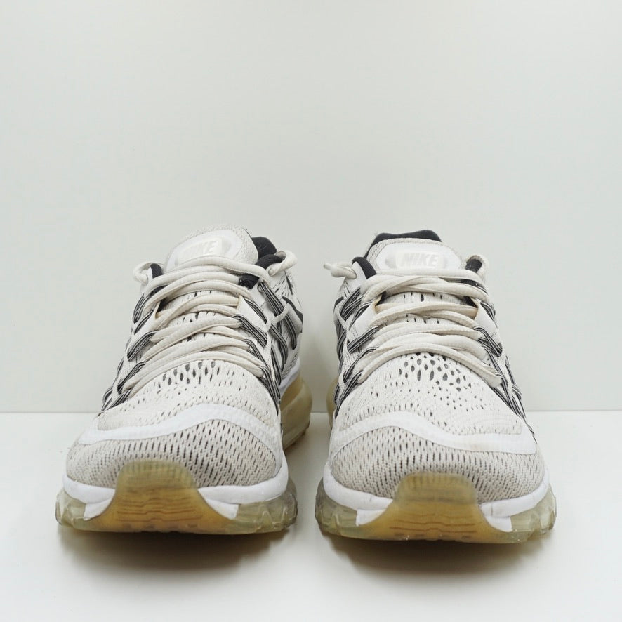 Nike Air Max 2015 White Black (W)