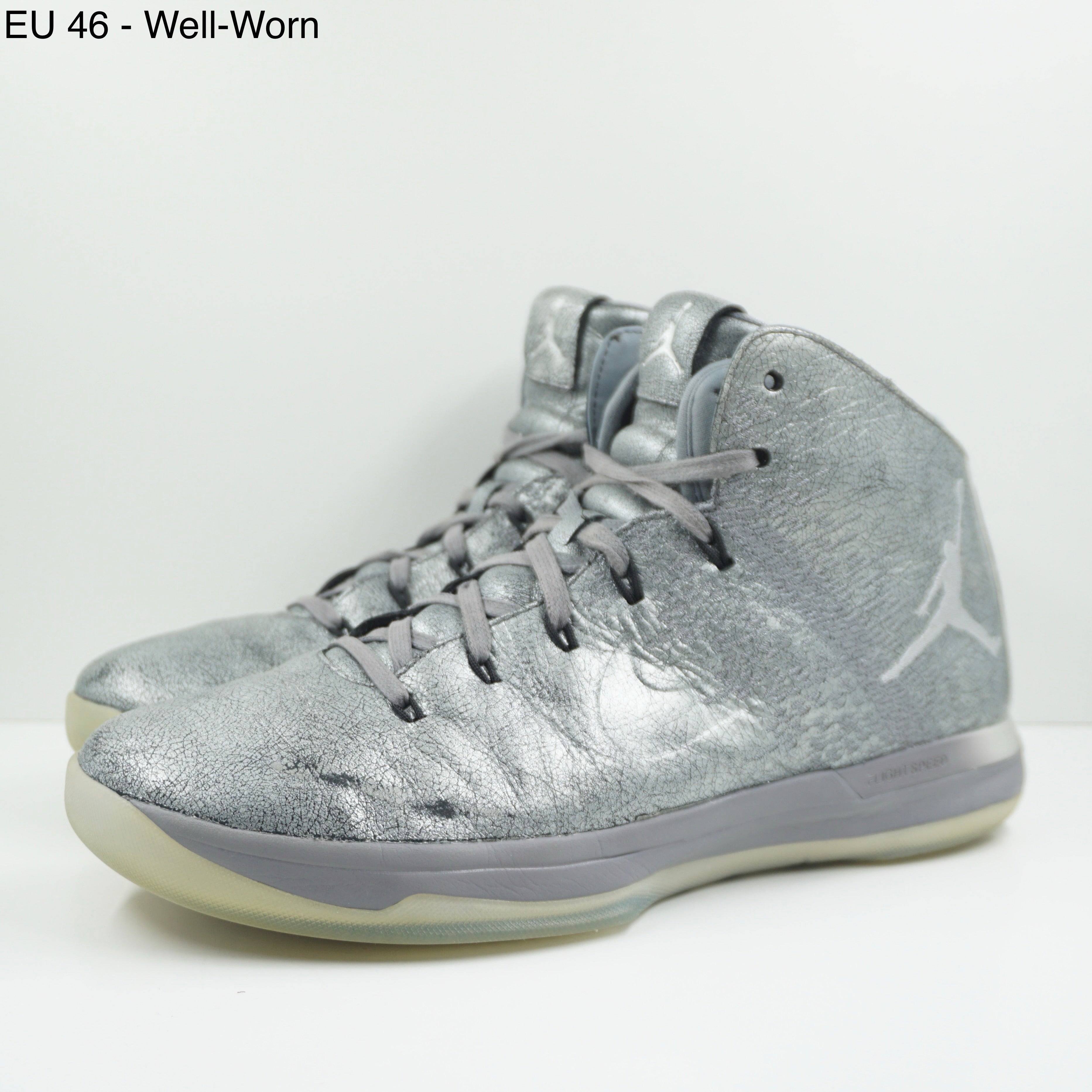 Jordan XXX1 Battle Grey