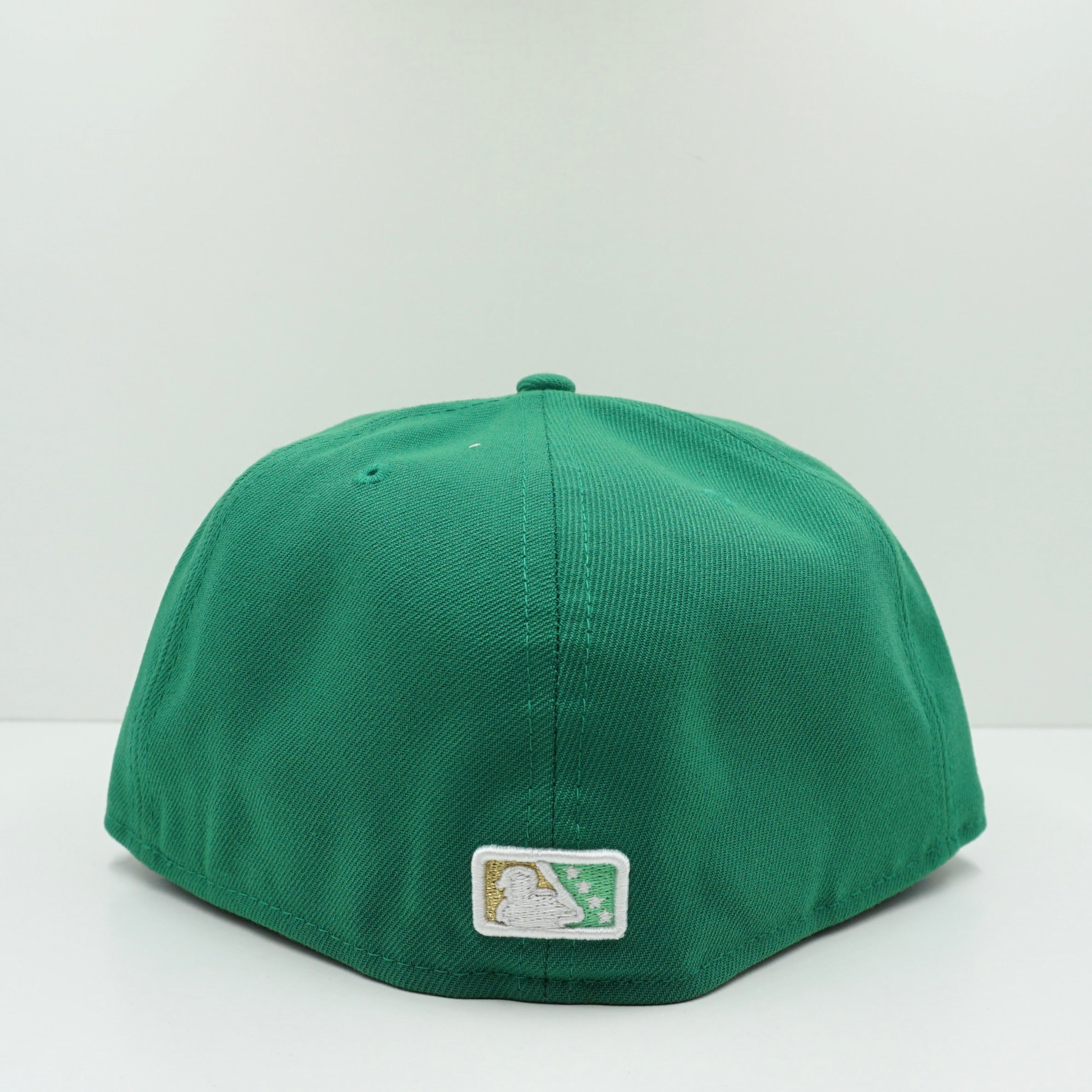 New Era Charlotte Knights Green Fitted Cap
