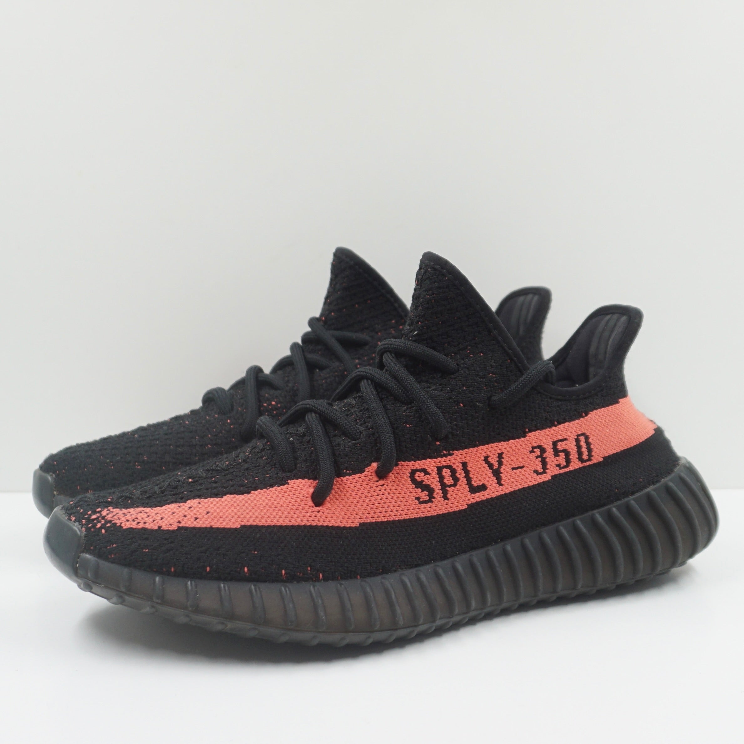 Adidas Yeezy Boost 350 V2 Core Black Red 2016 2022