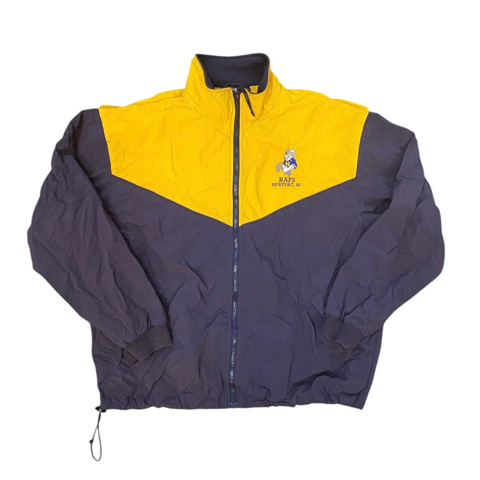 Charles River Naps Newport Full Zip Jacket