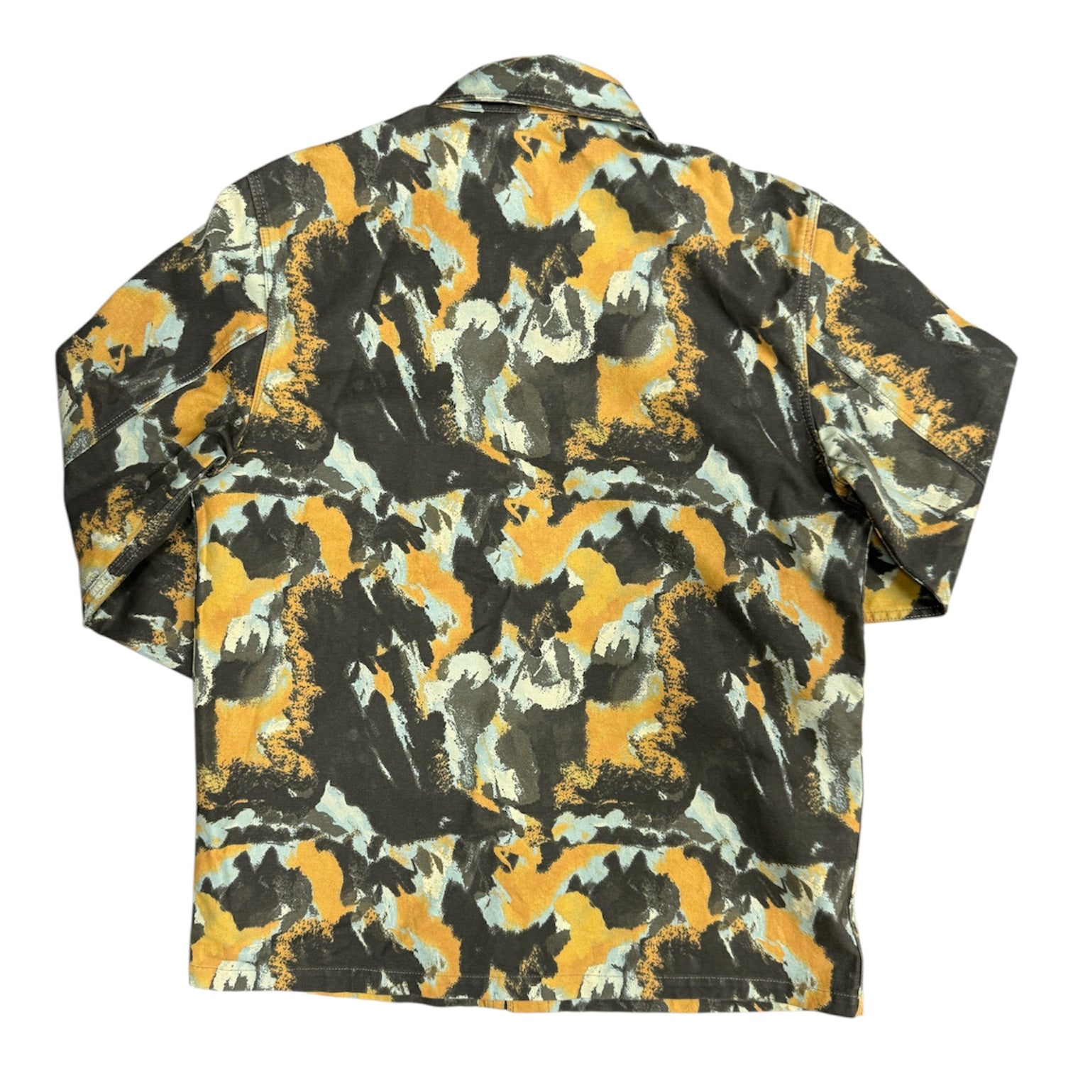 Dickies Green Workwear Jacket