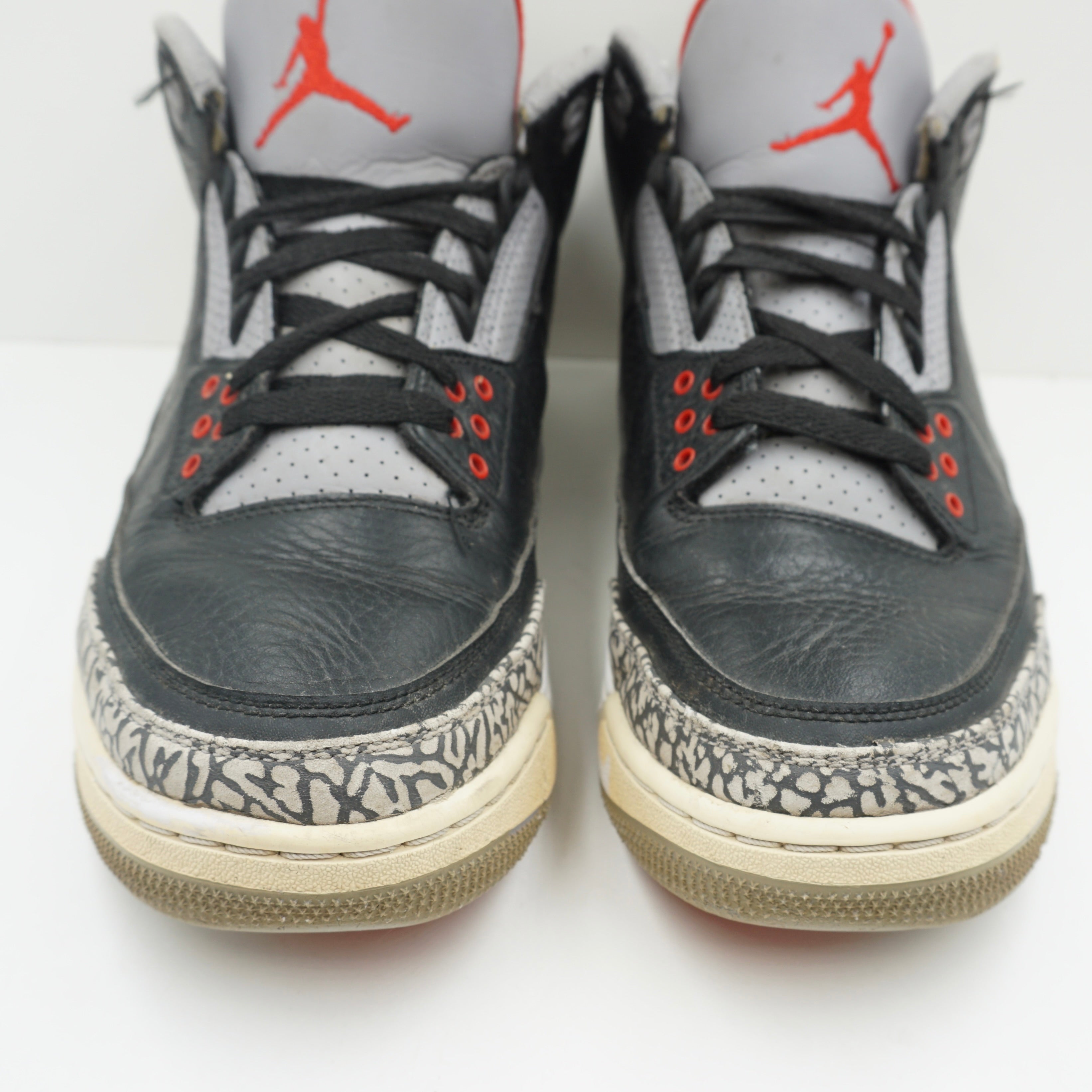 Jordan 3 Retro Black Cement (2018)