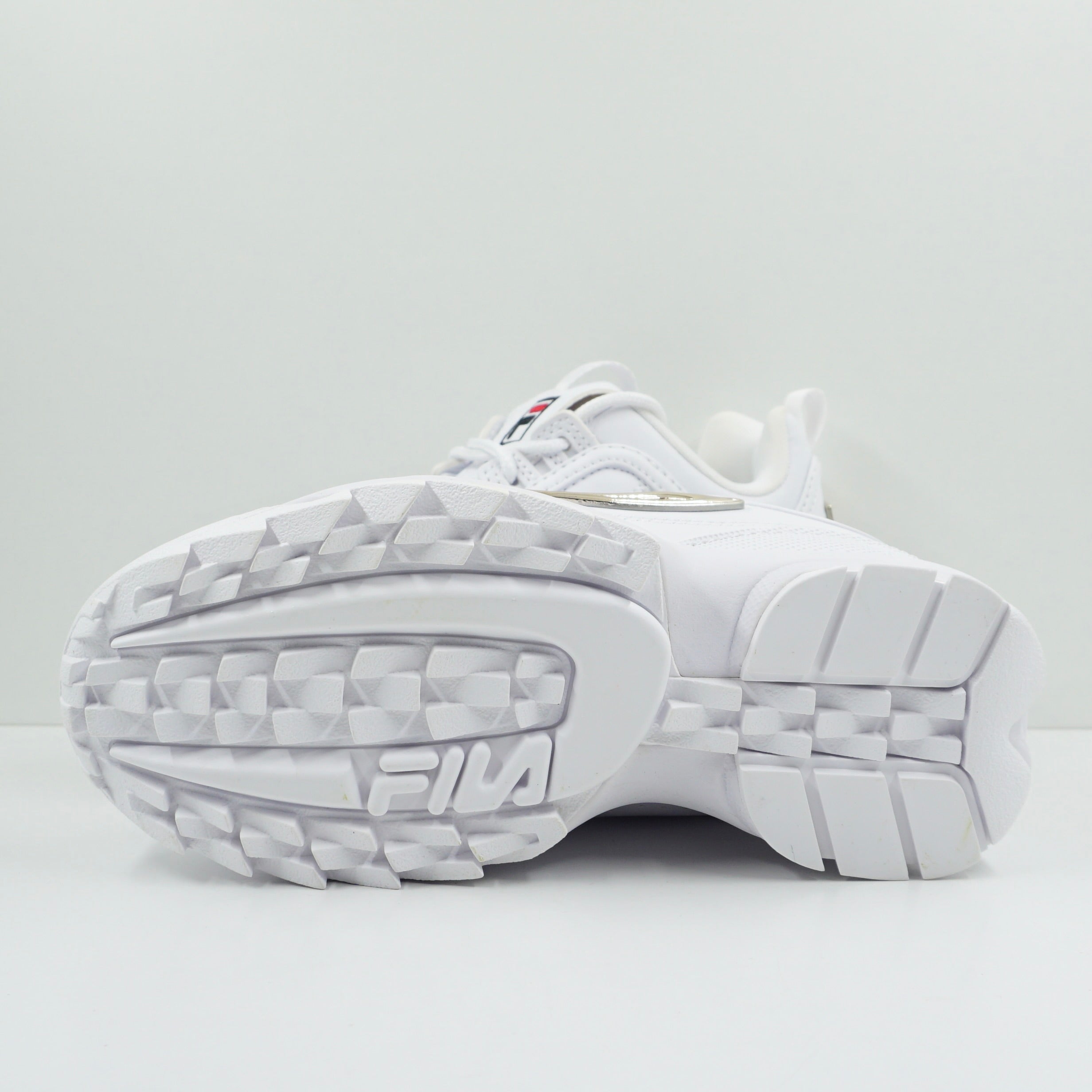 Fila Disruptor White Gold
