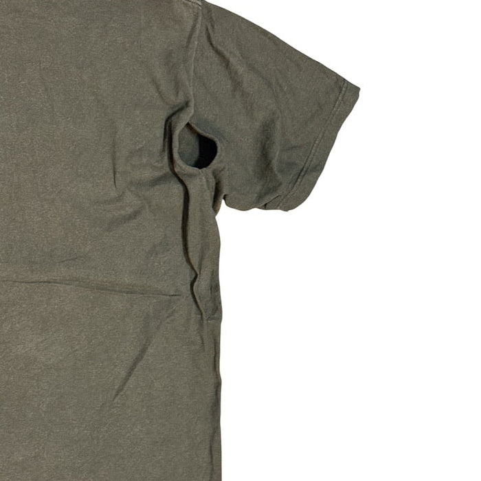 The Simpson I Promise Not To Pull Any More Pranks Grey Tshirt