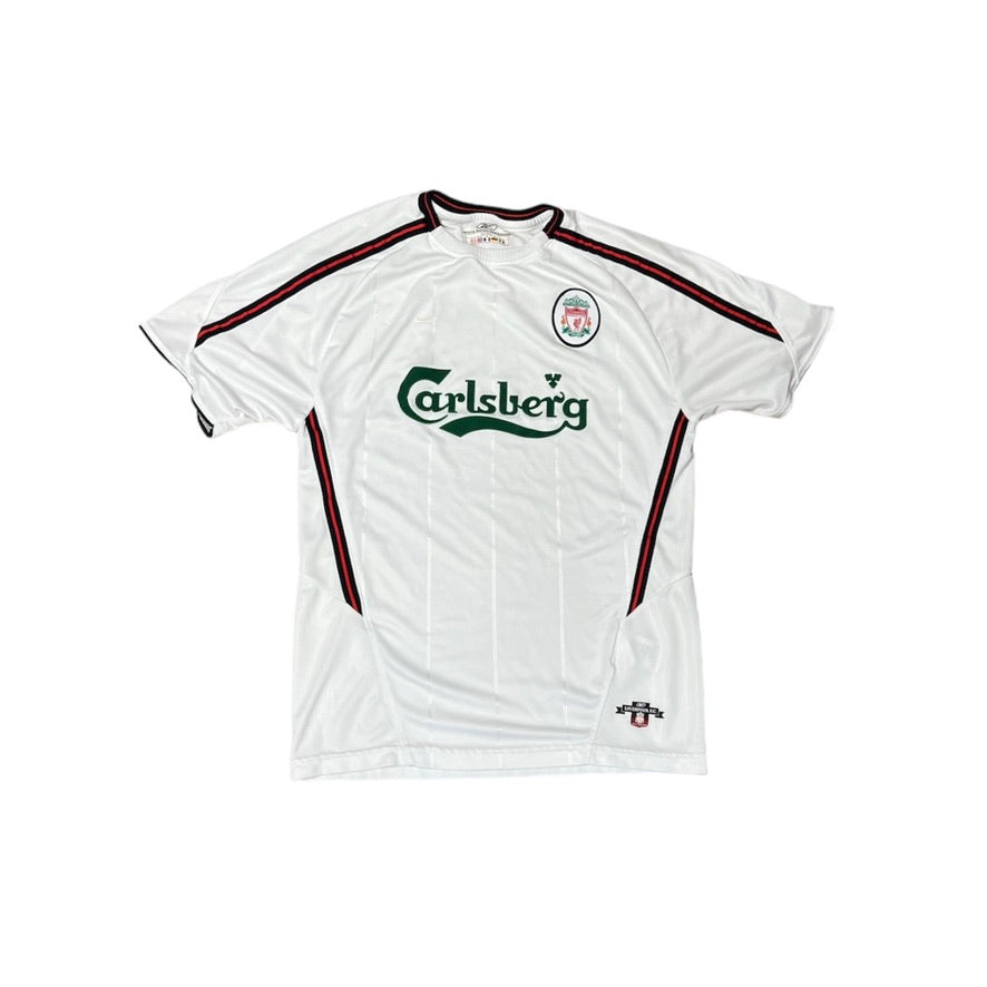 Reebok Replica Liverpool 2003/2004 Away Football Jersey