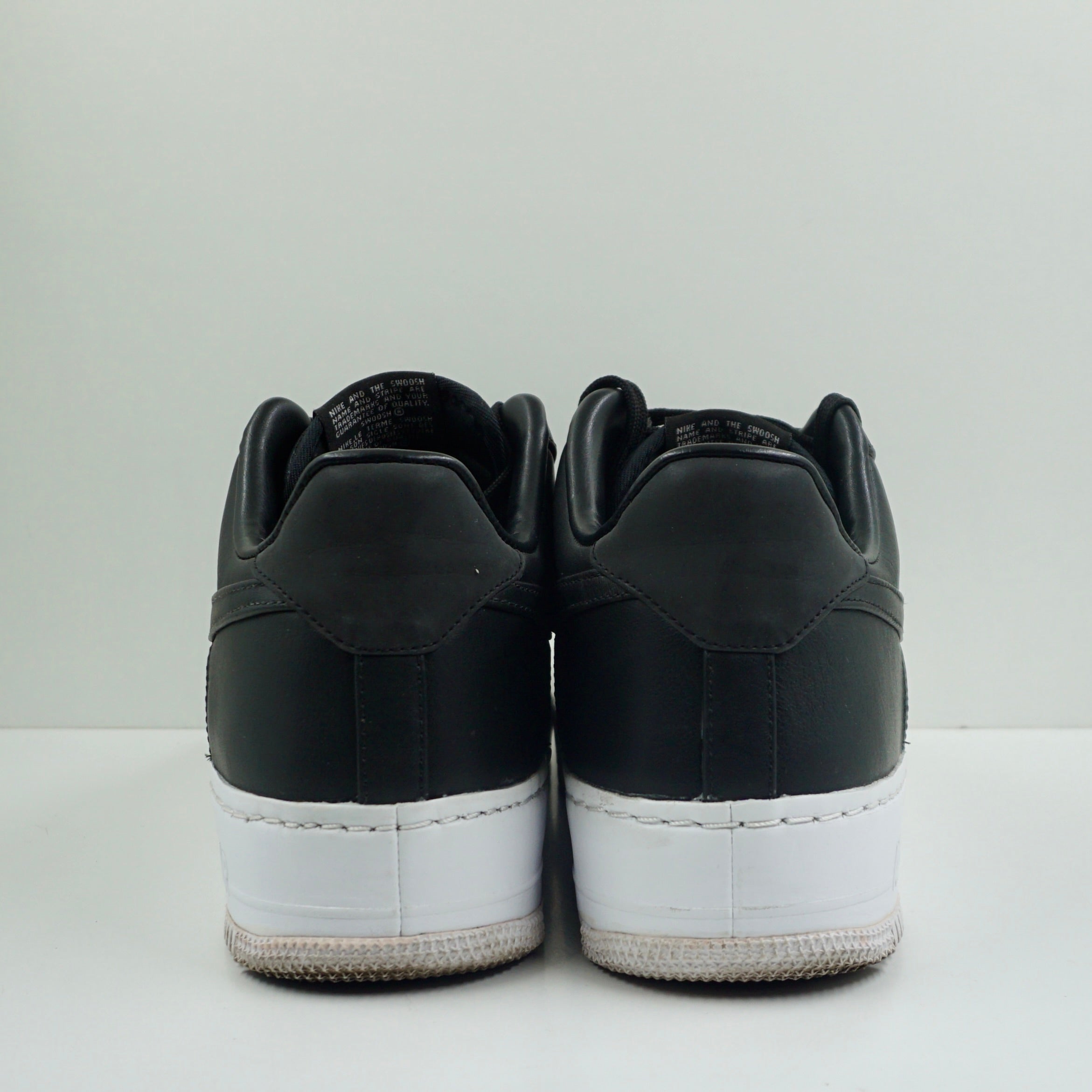 NikeLab Air Force 1 Low Black White