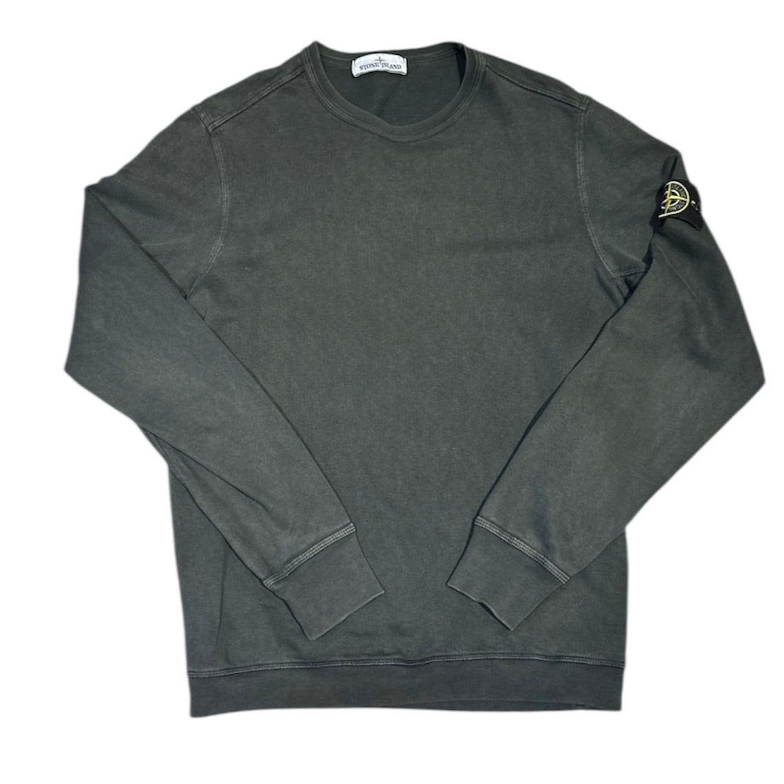 Stone Island Old Effect GD Sweatshirt