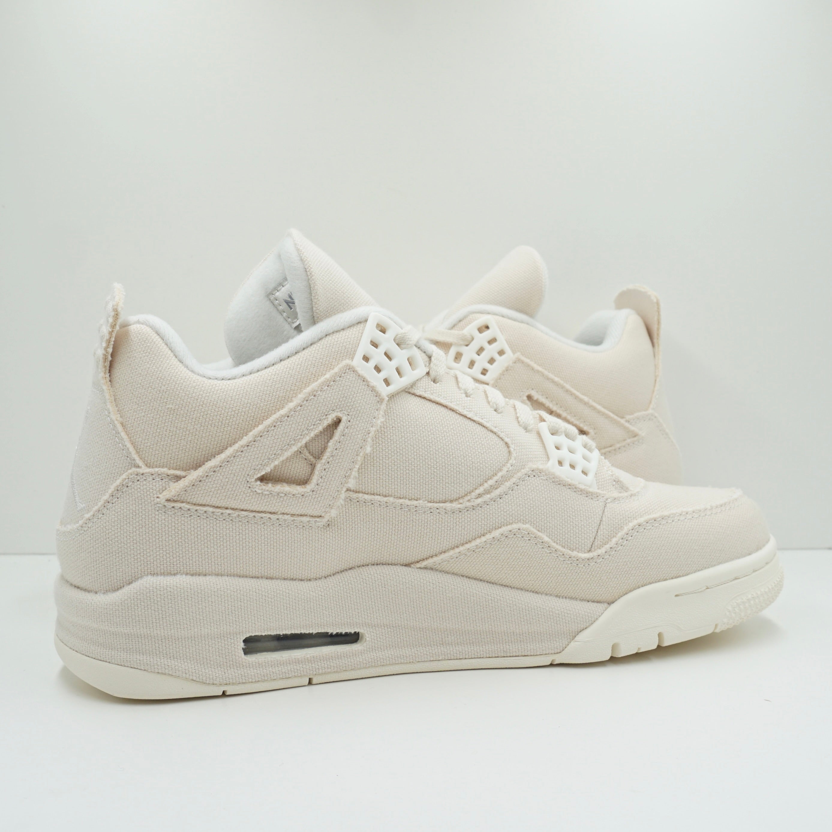 Jordan 4 Retro Blank Canvas (W)