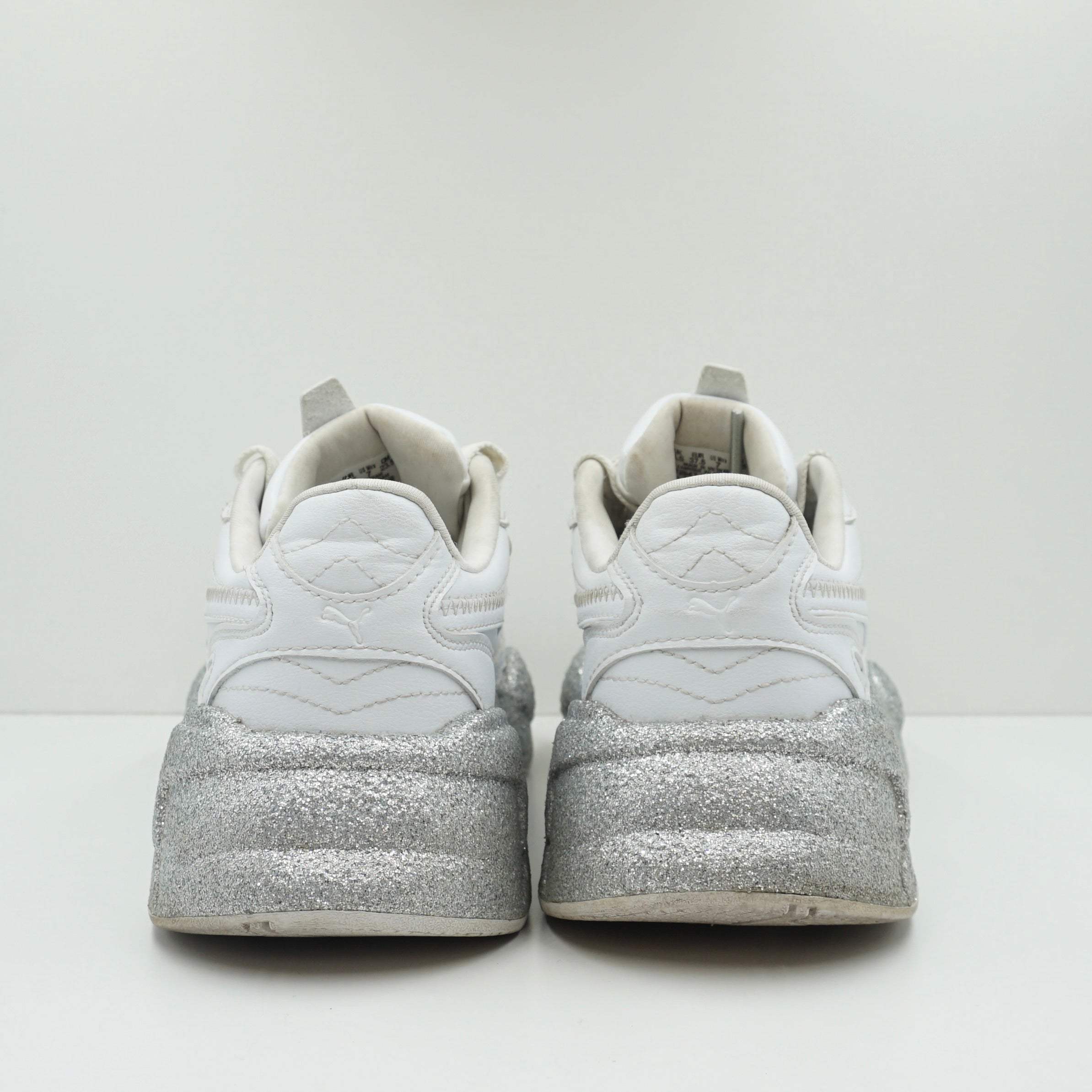 Puma RS-X3 Glitz White Silver (W)