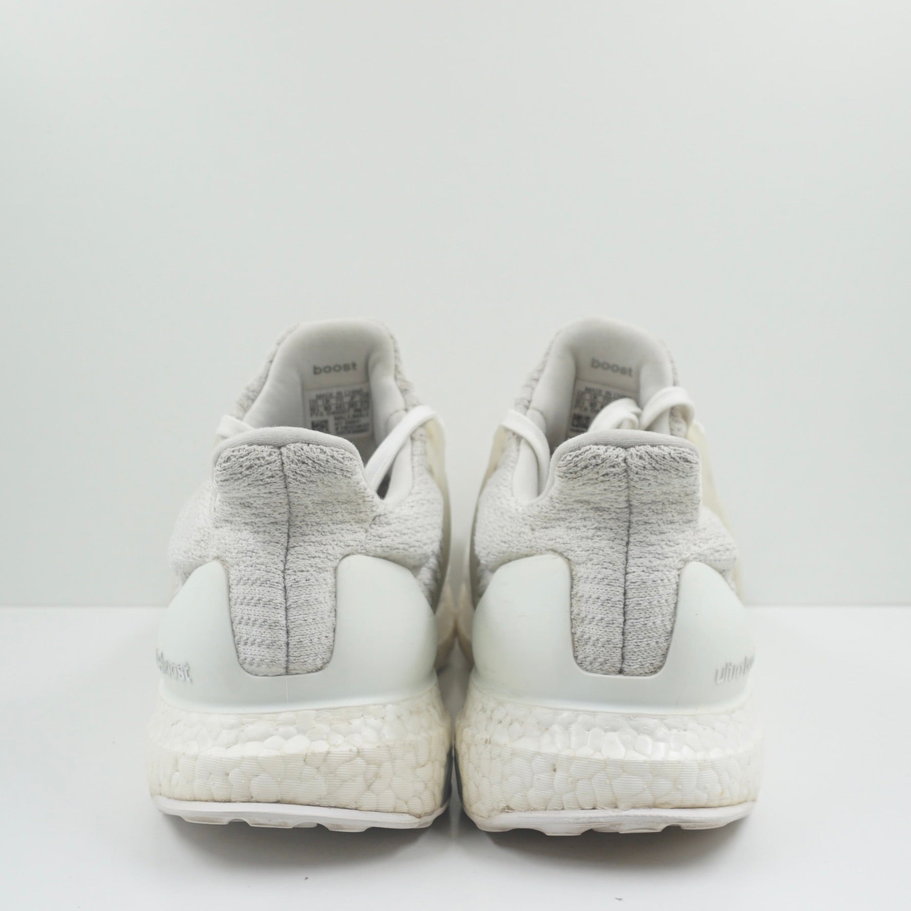 Adidas Ultraboost 3.0 Triple White