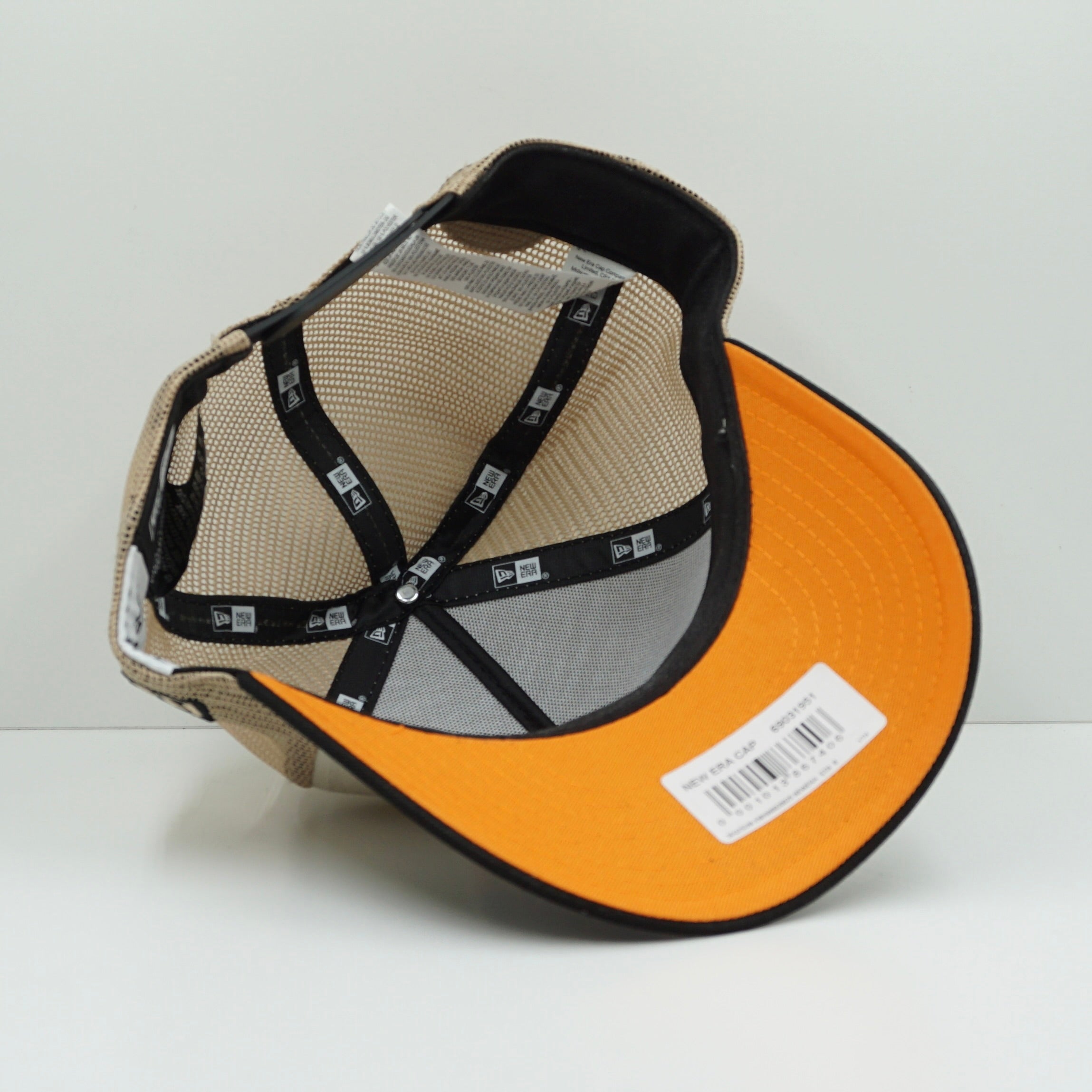 New Era Greetings From California Trucker Snapback Cap (Youth)