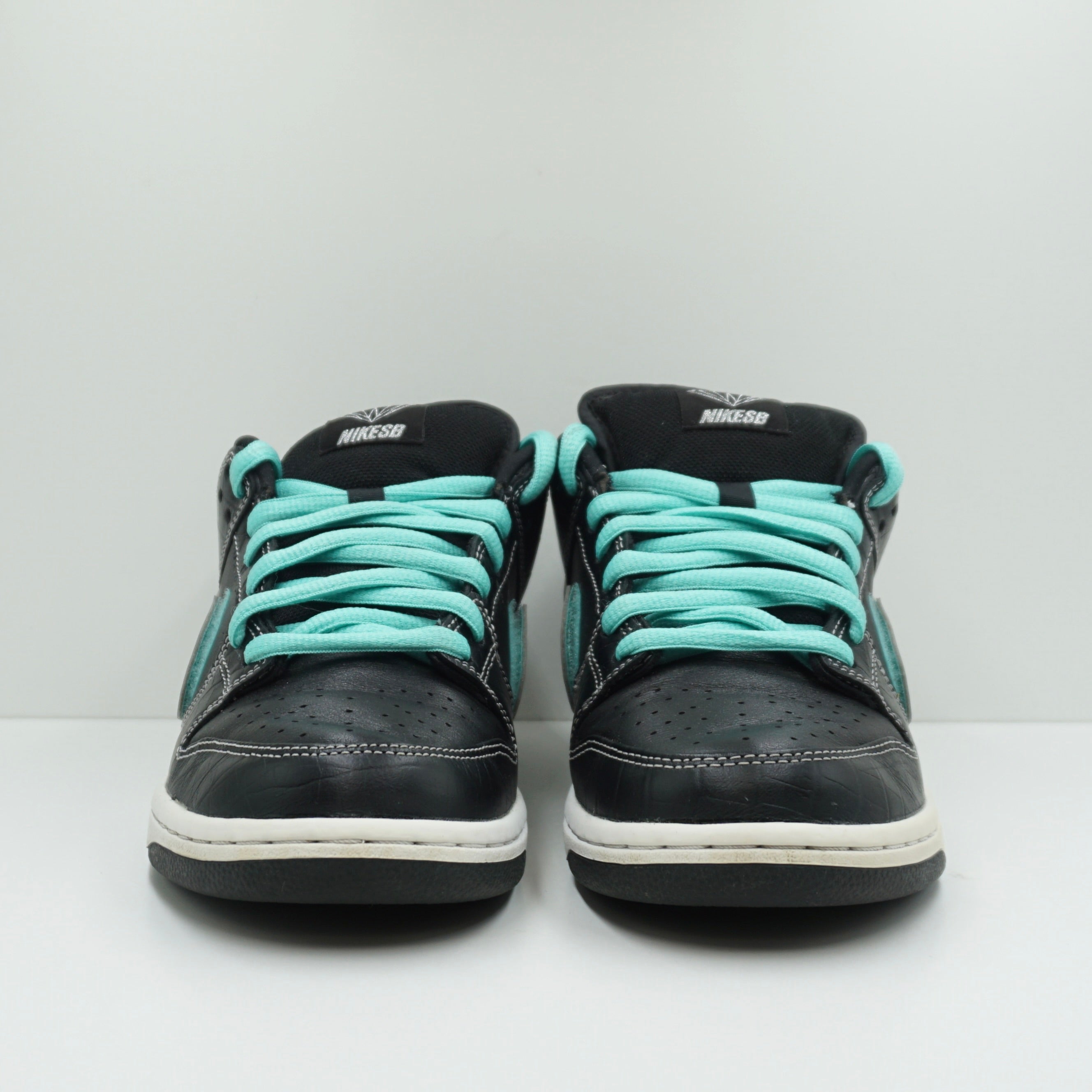 Nike SB Dunk Low Diamond Supply Co. Black Diamond