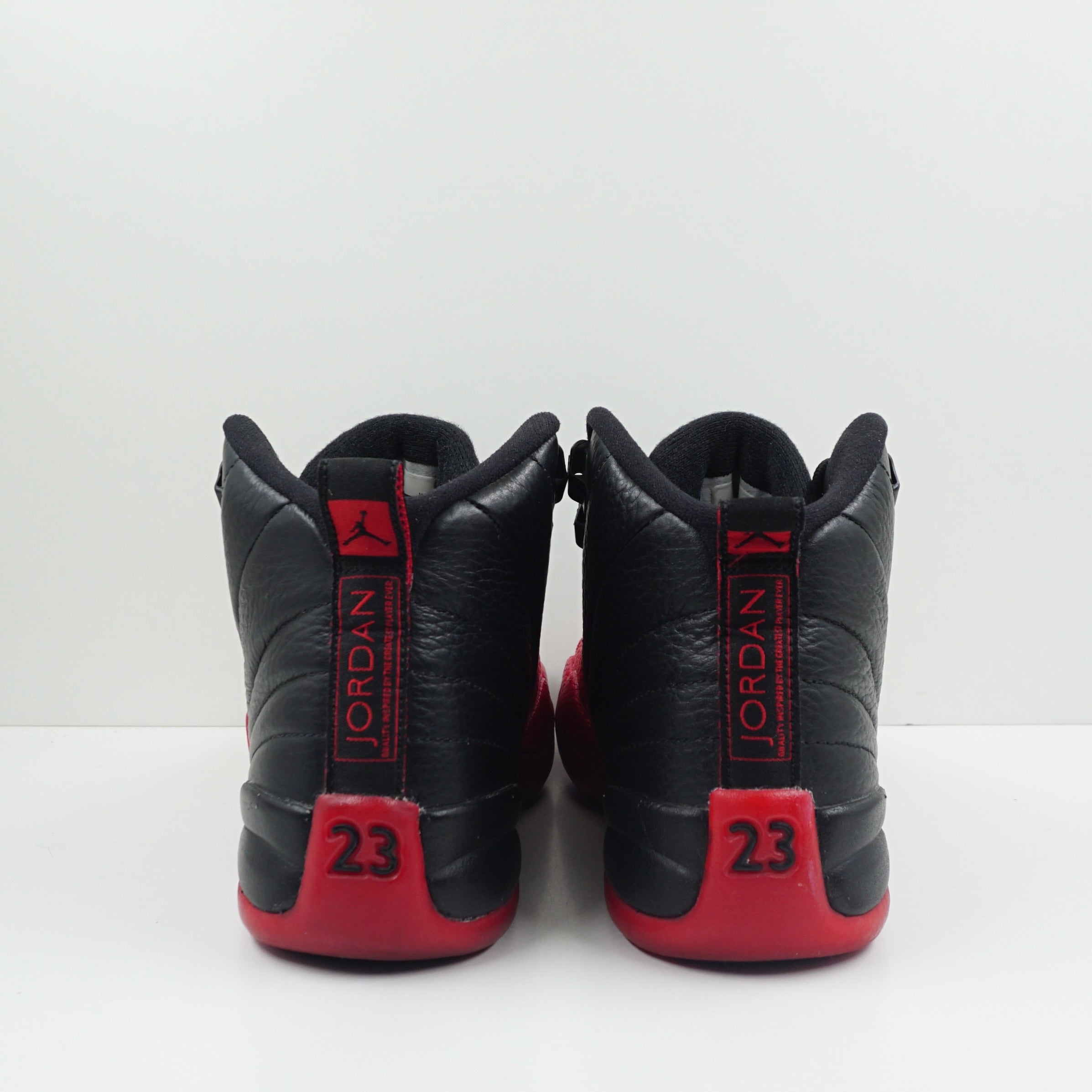 Jordan 12 Retro Flu Game (2016) (GS)