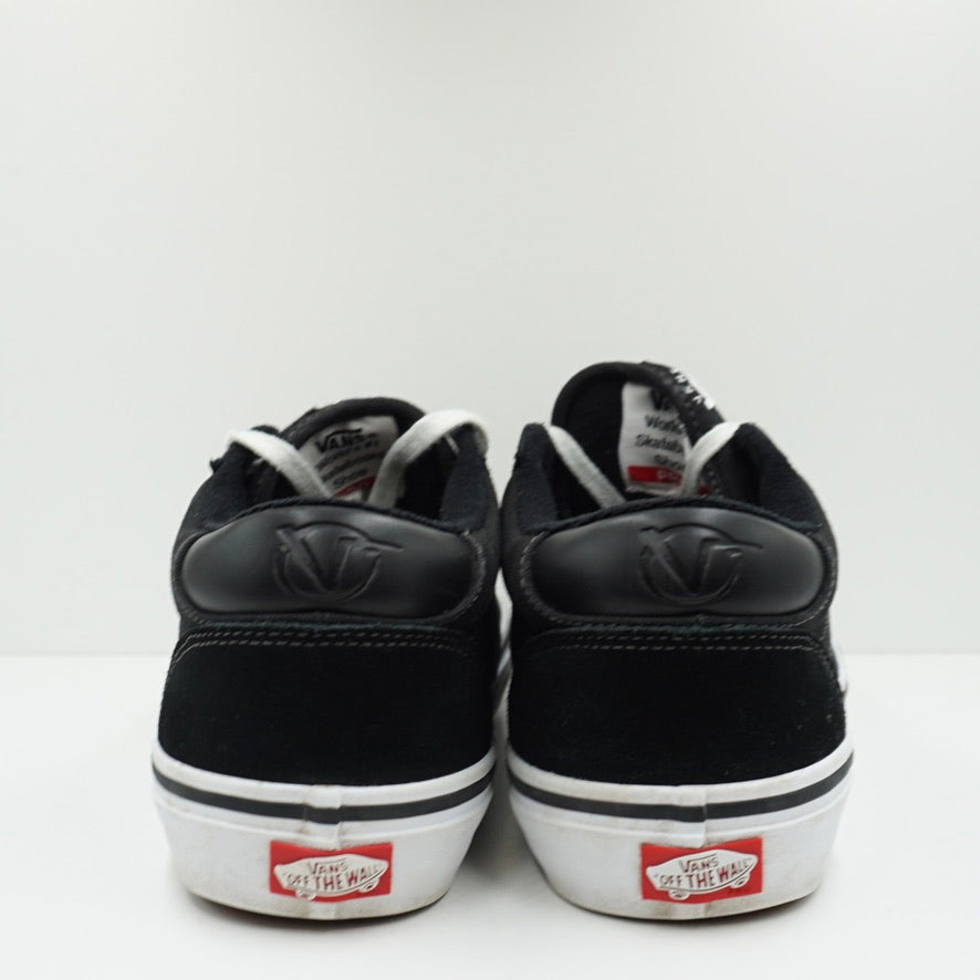 Vans Rowan Pro Black