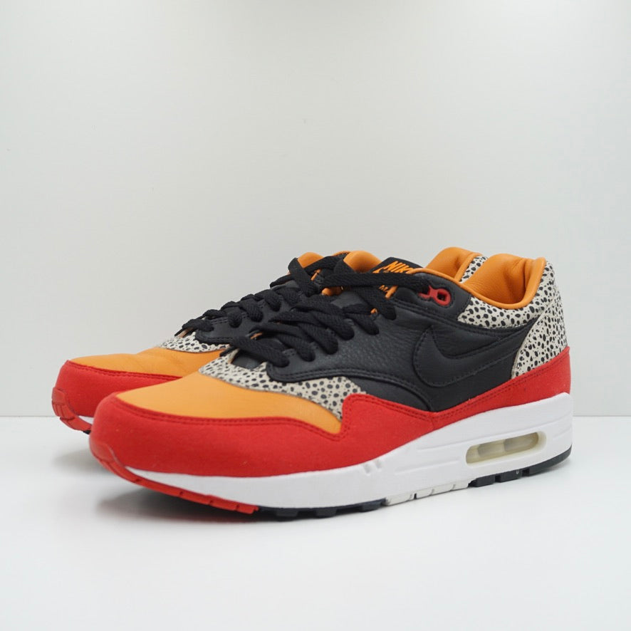 Nike Air Max 1 Carrot Safari