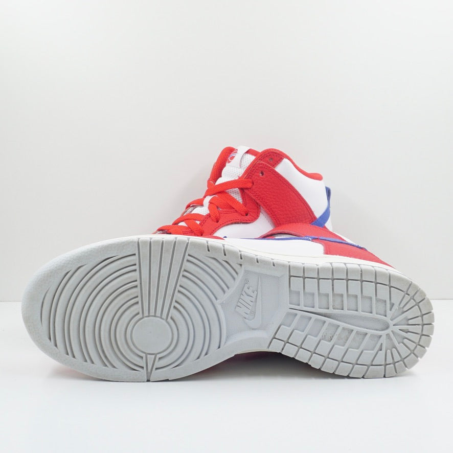 Nike Dunk High 4th of July (2022)