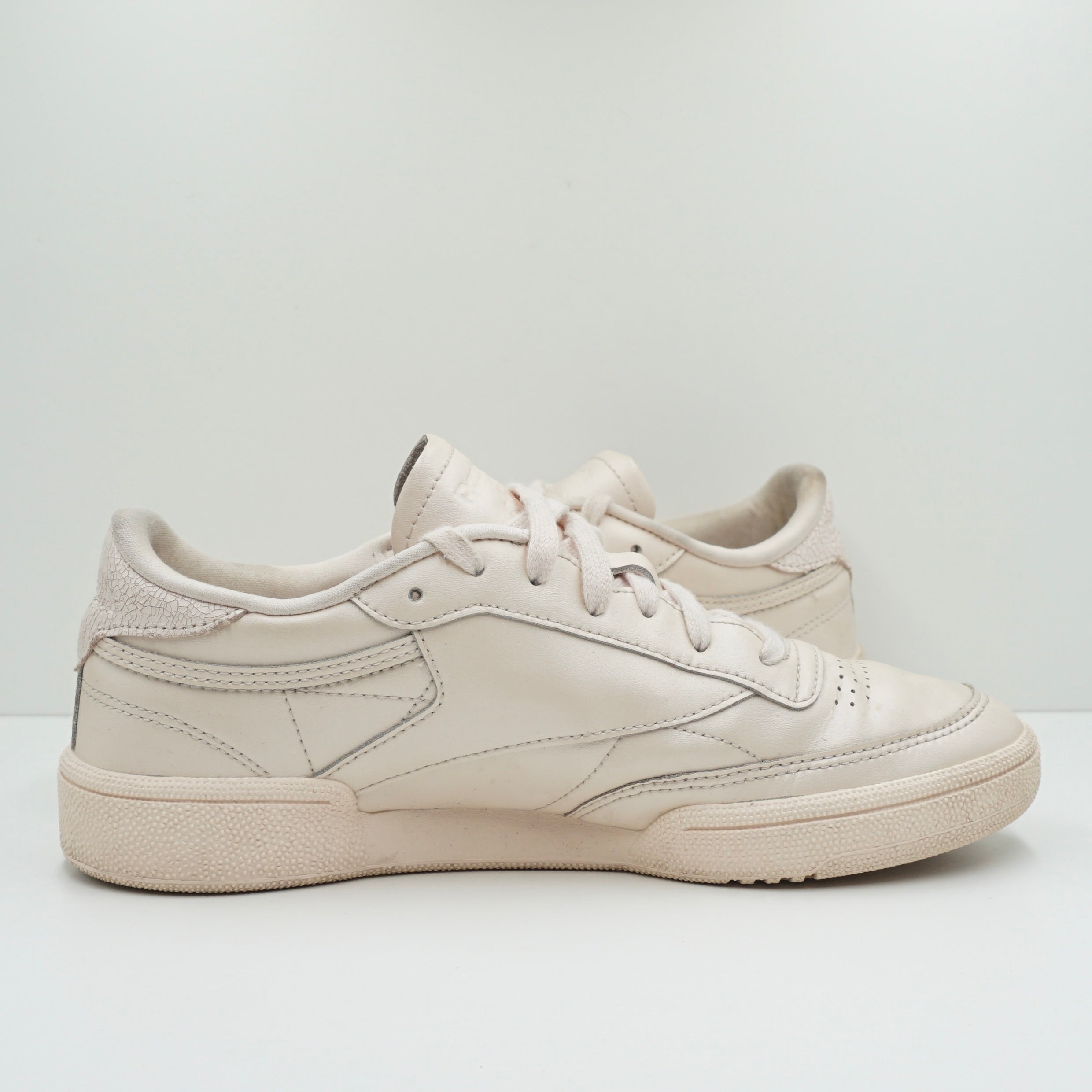 Reebok Club C 85 Pale Pink (W)