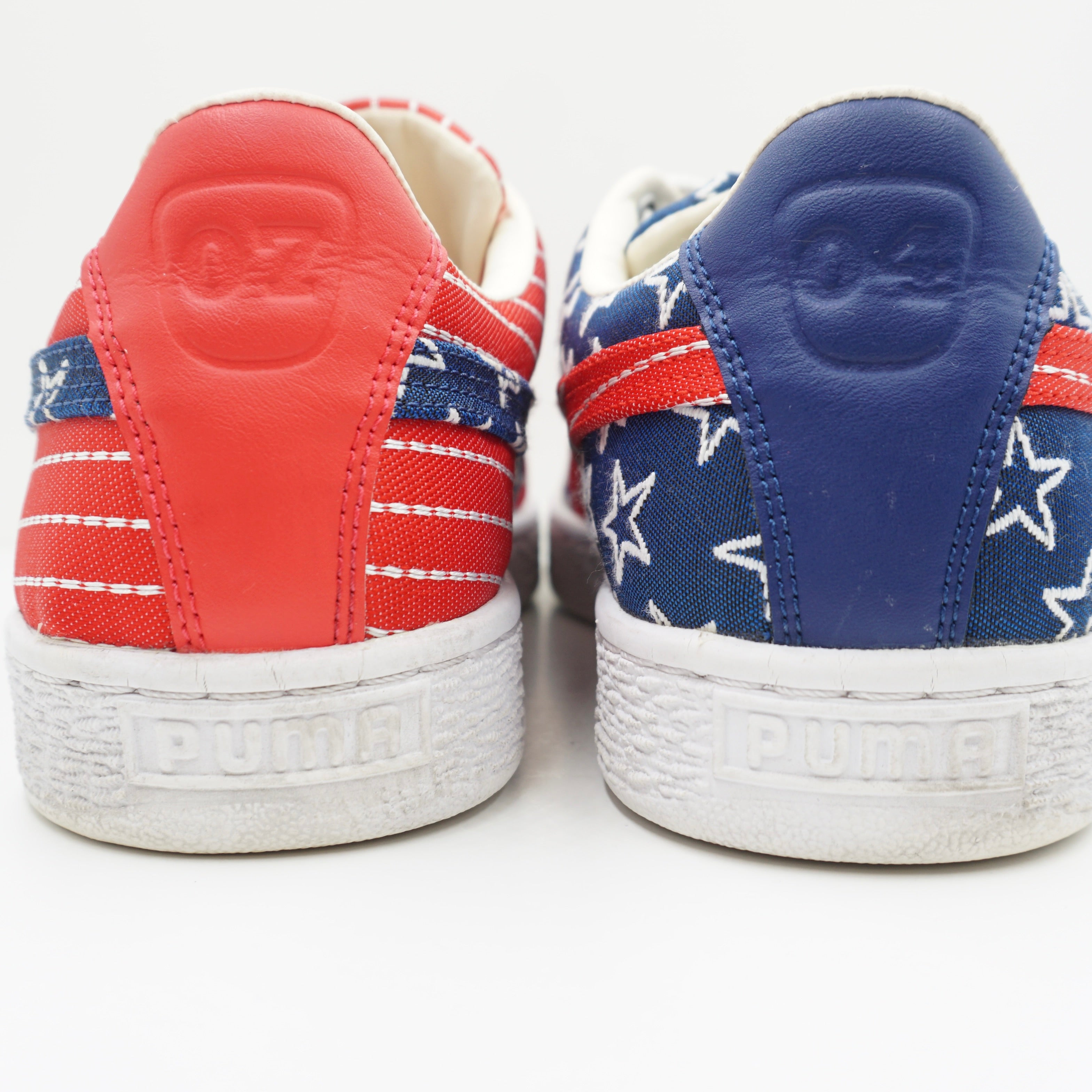 Puma Basket 4th of July FM