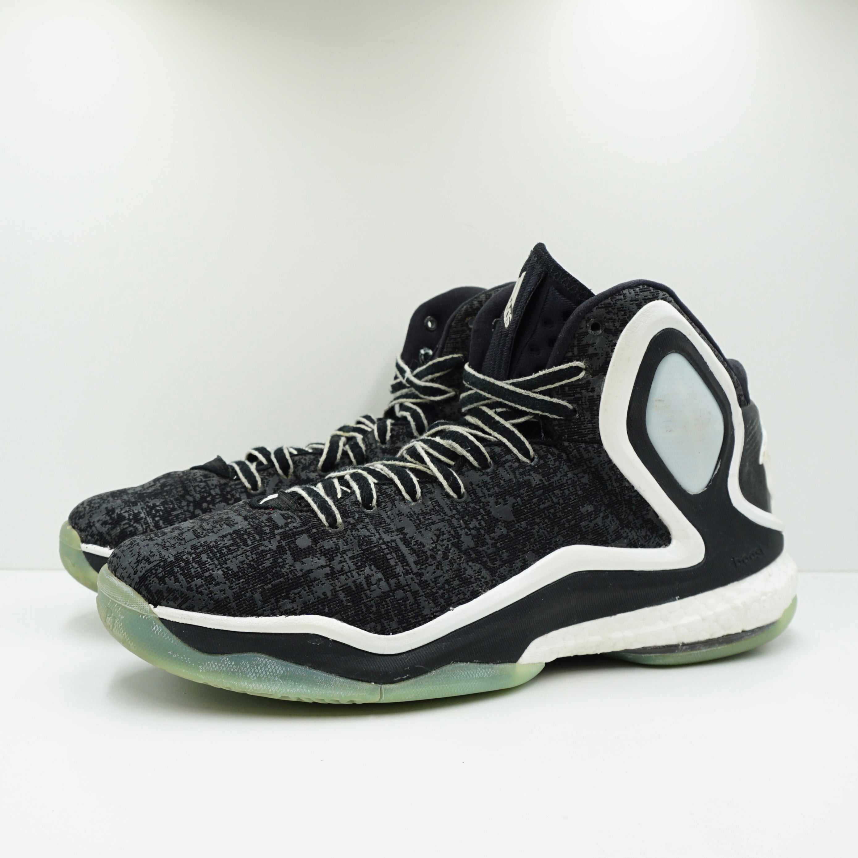 Adidas D Rose 5 Boost Chicago Ice