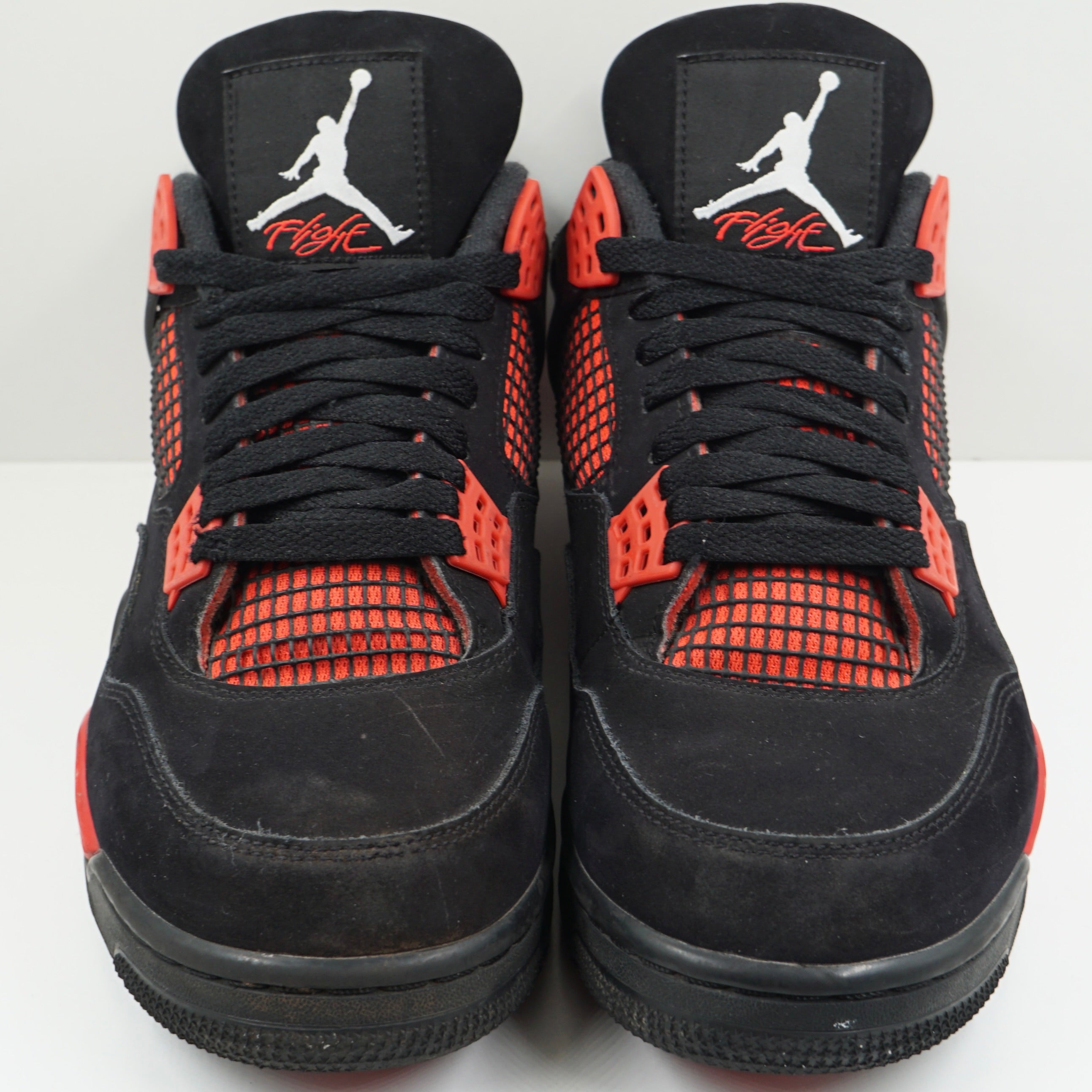 Jordan 4 Retro Red Thunder