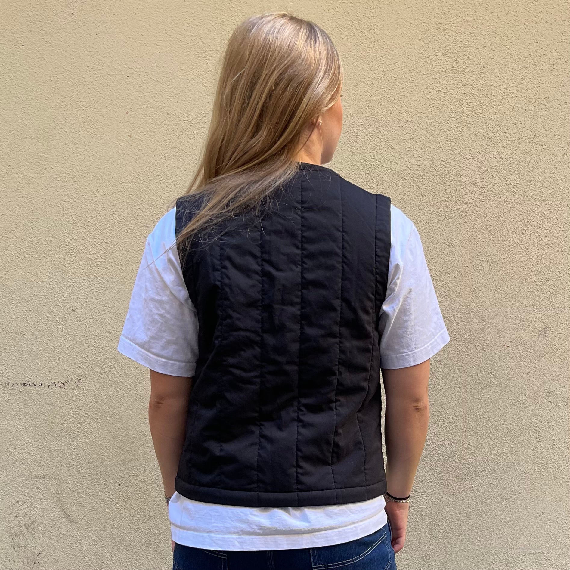 Adidas RYV Black Vest (W)