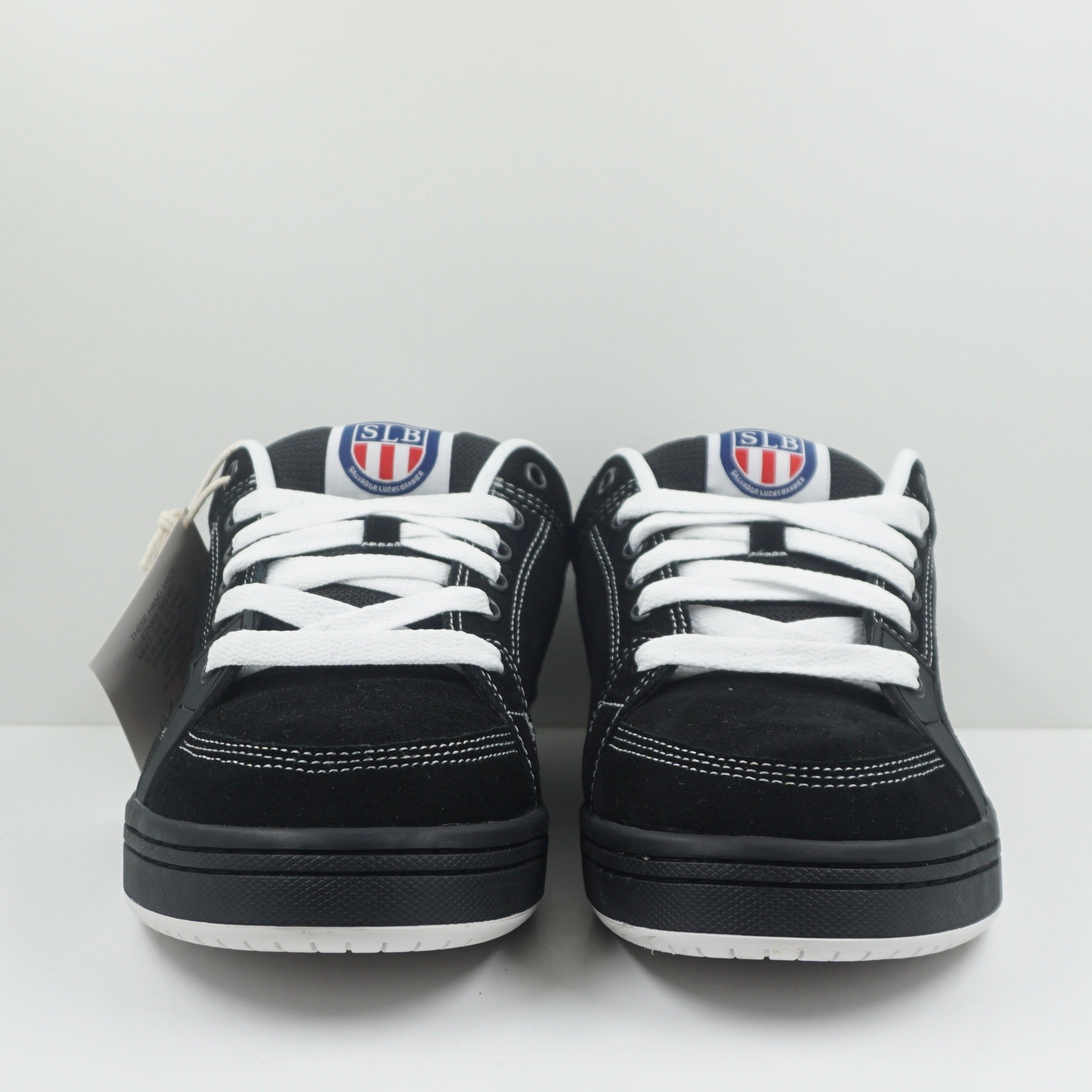 Etnies SAL23 Black White