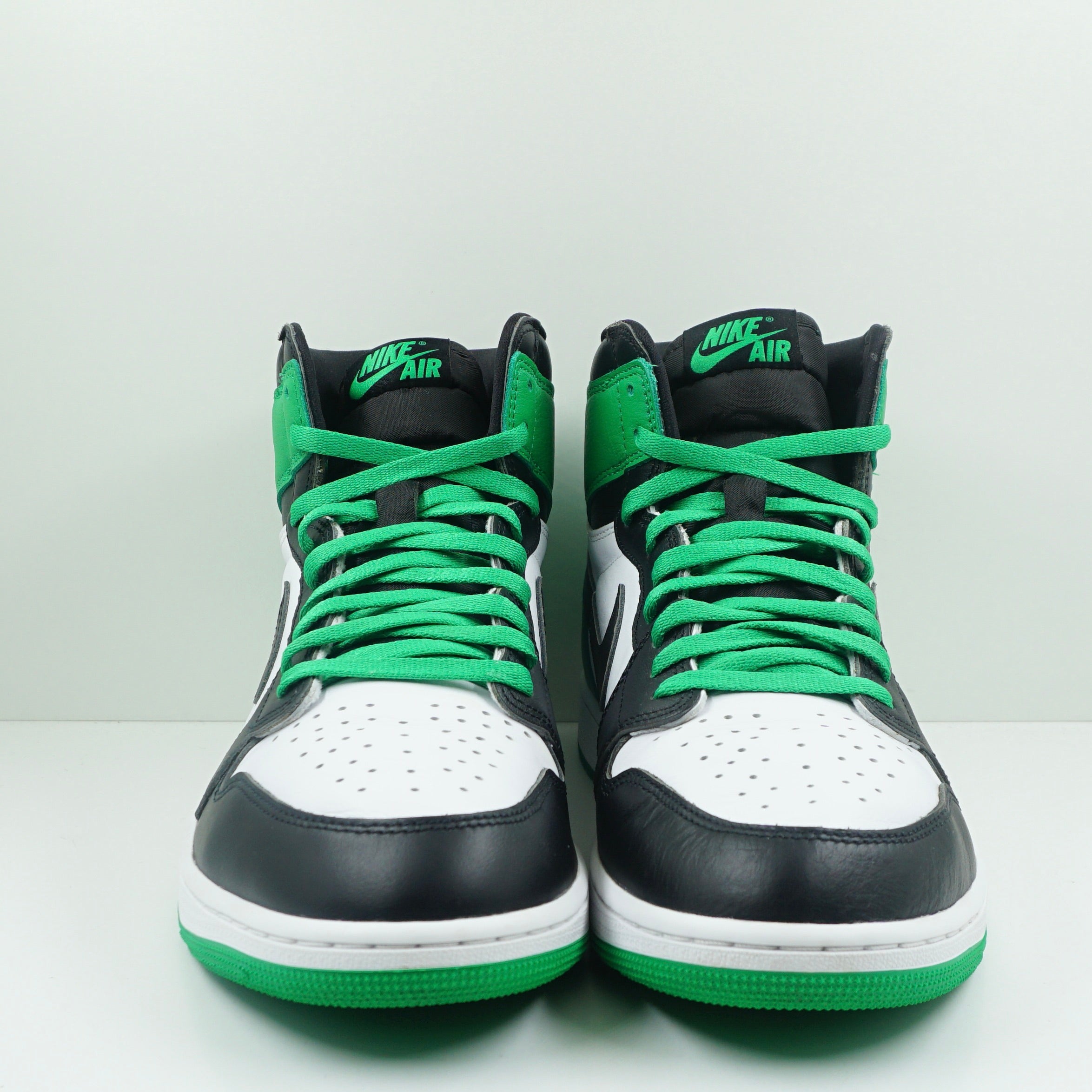 Jordan 1 Retro High OG Lucky Green
