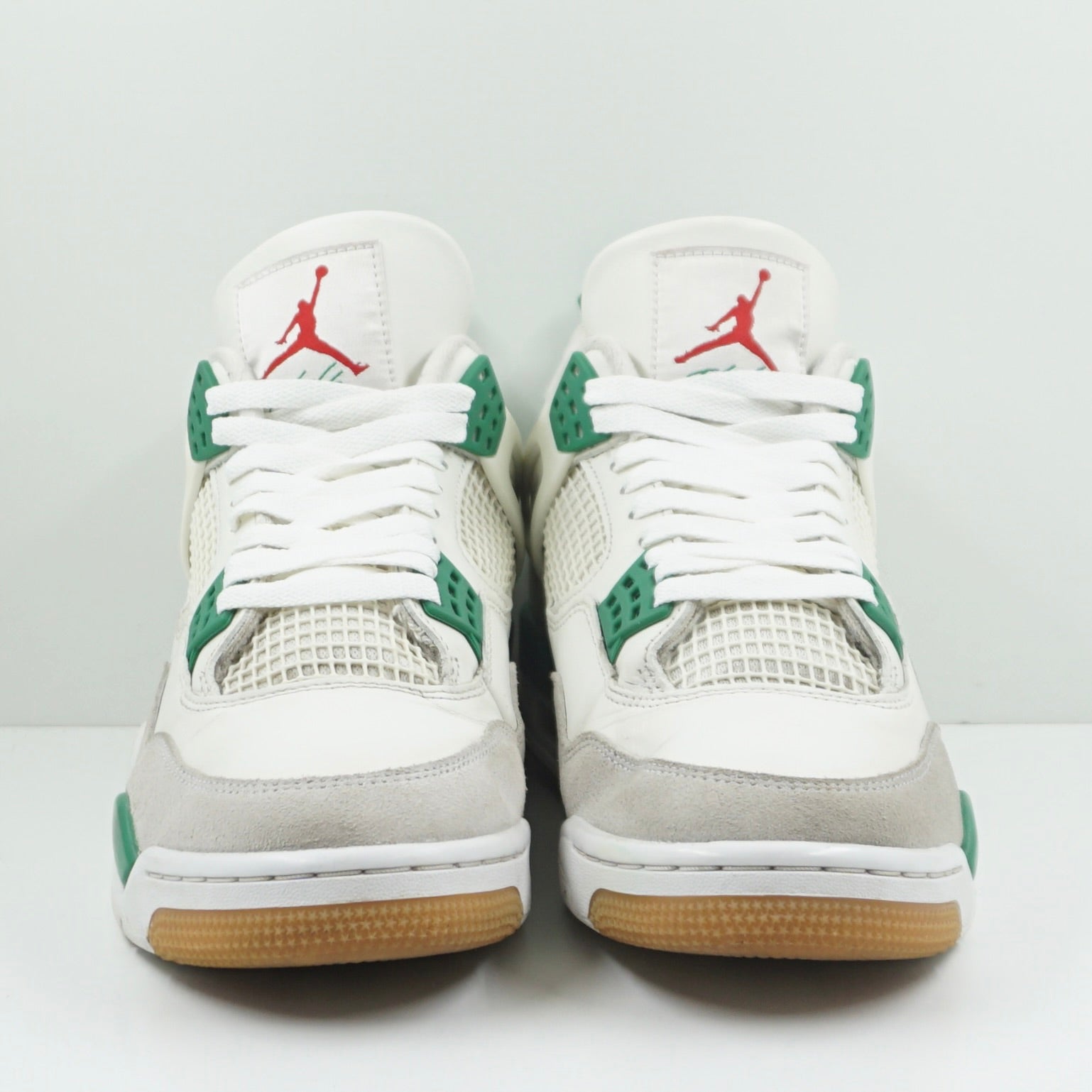 Jordan 4 Retro SB Pine Green