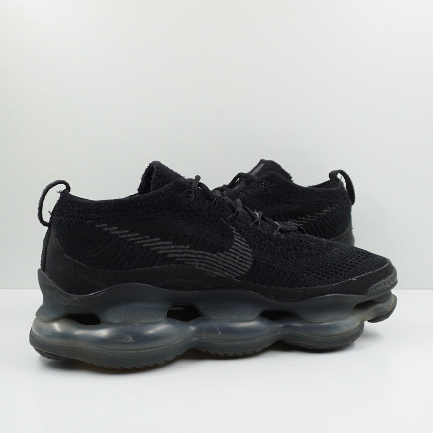 Nike Air Max Scorpion FK Triple Black (W)