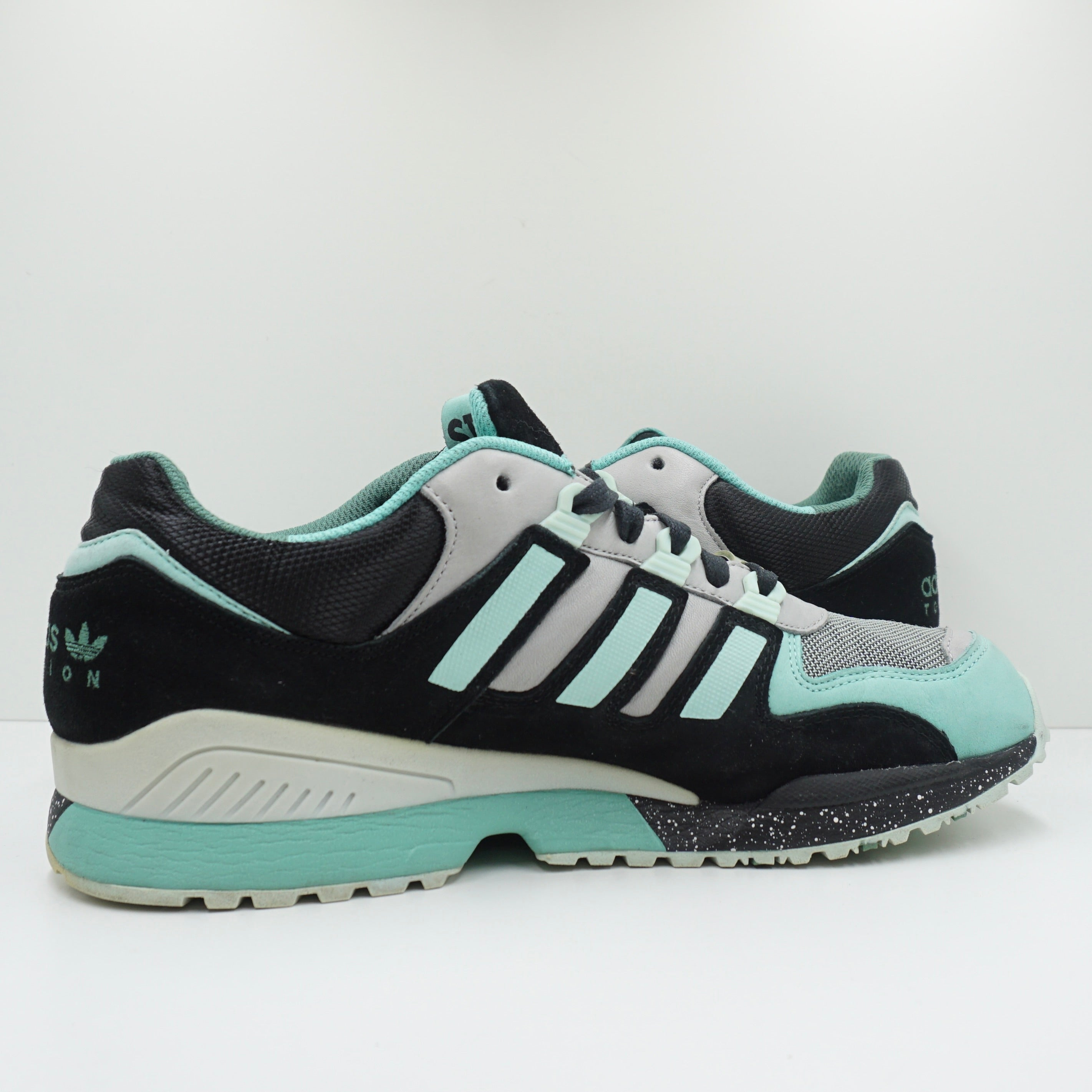 Adidas Torsion Integral S Sneaker Freaker Black