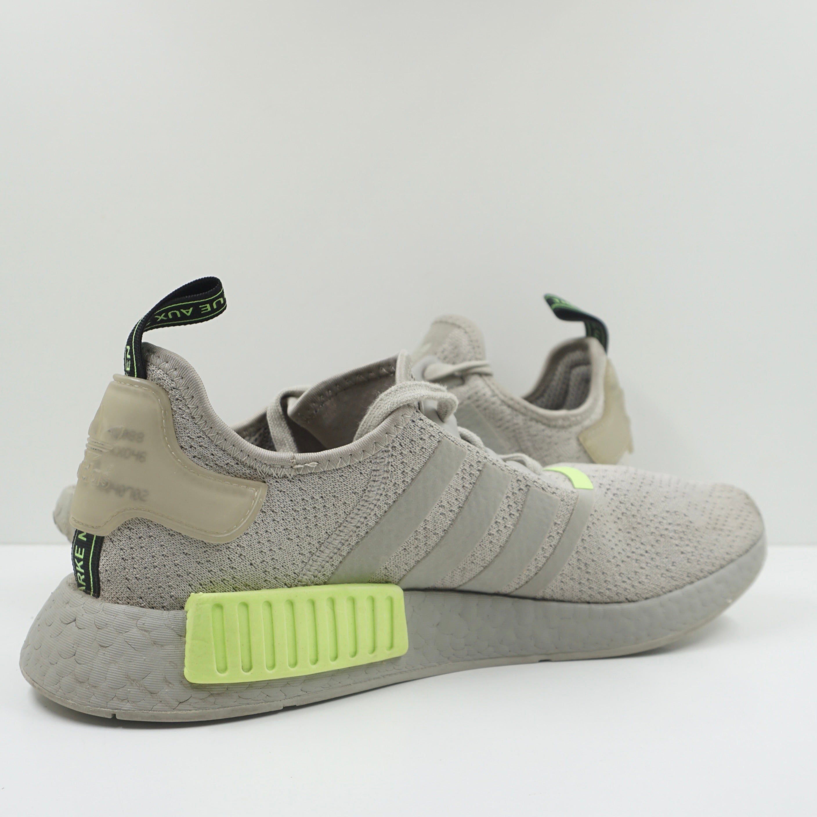 Adidas NMD R1 Serial Pack Metal Grey
