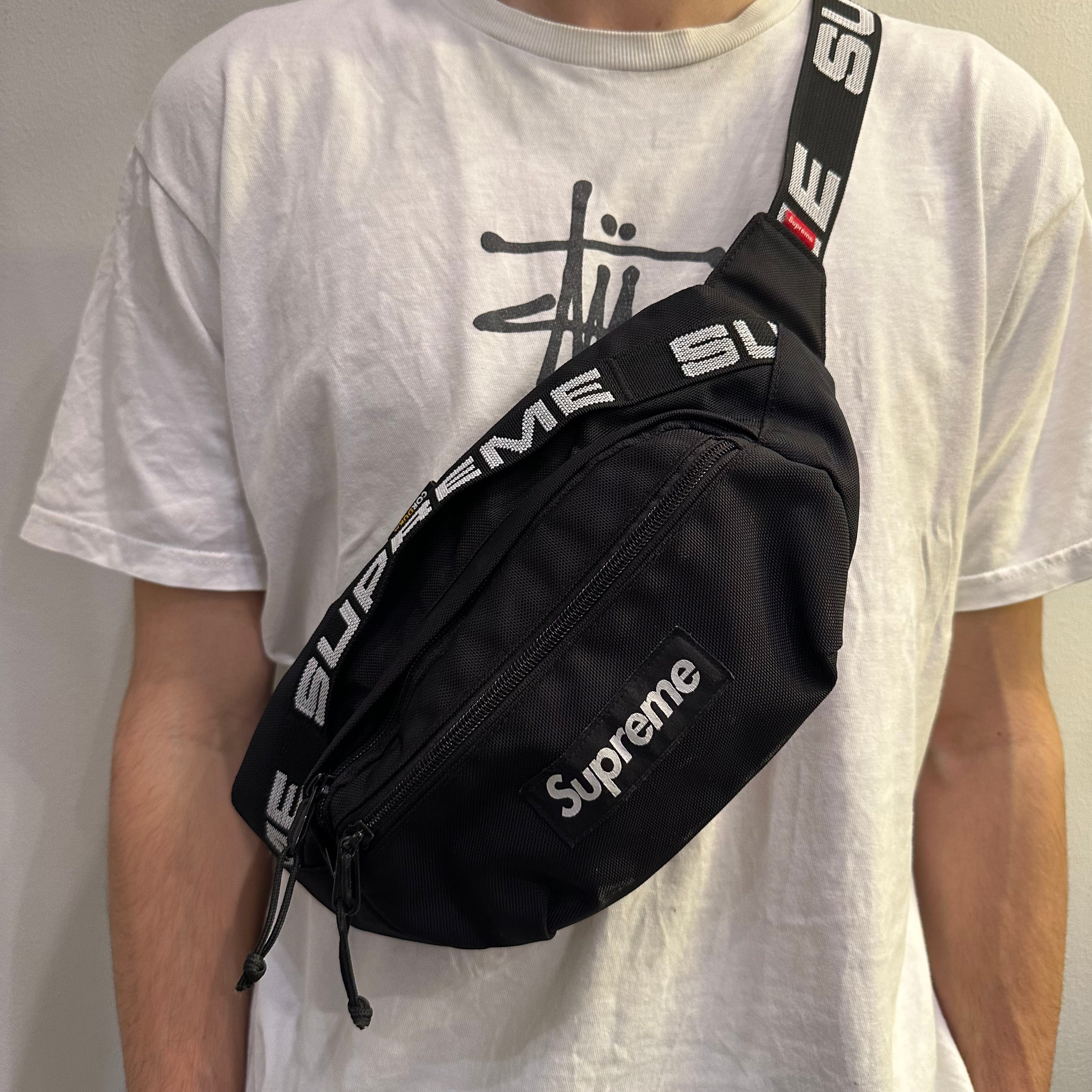 Supreme Waist Bag SS18