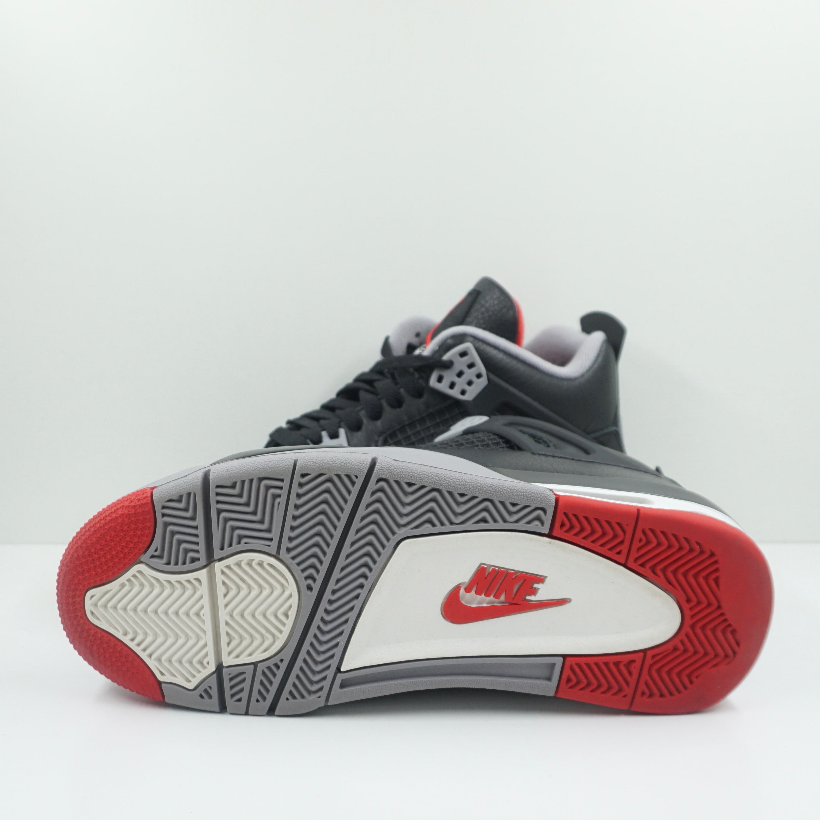 Jordan 4 Retro Bred Reimagined